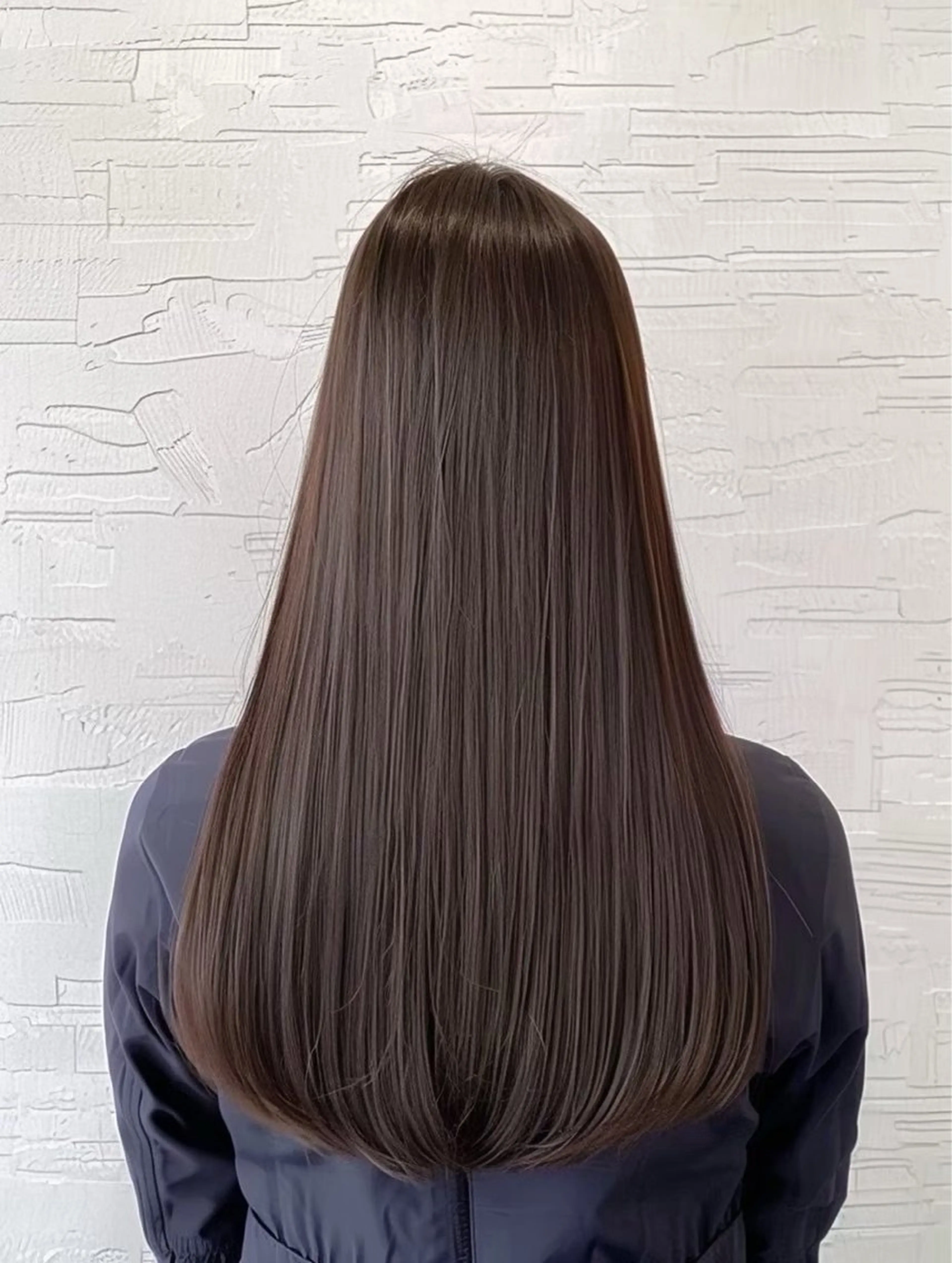 カラー カット ヘアカラー トリートメント 美髪/ブリーチなし ダブルカラー/ユウゴのヘアスタイル