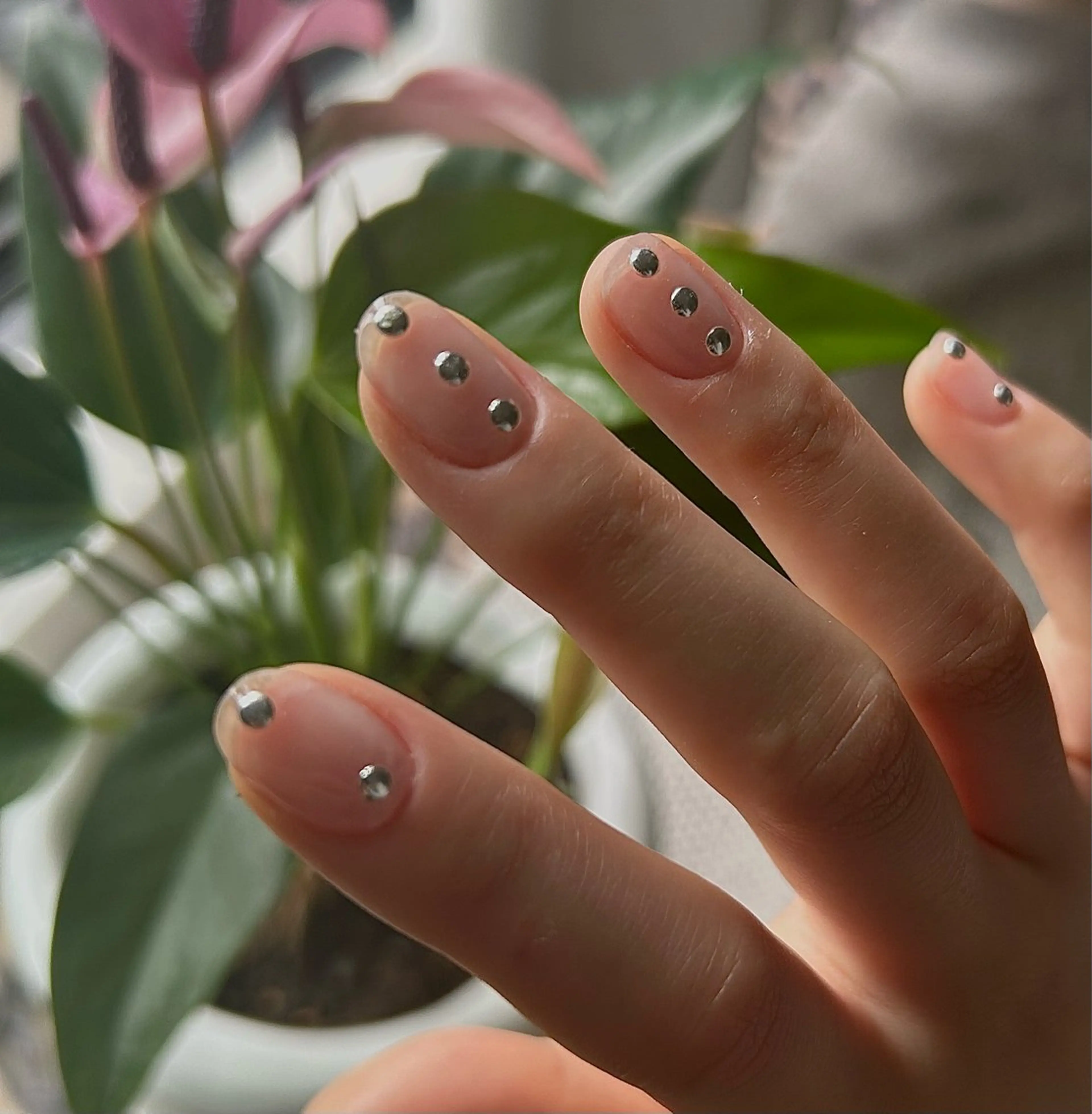 ネイル ハンドネイル ハンドケア natsumi .のネイルデザイン