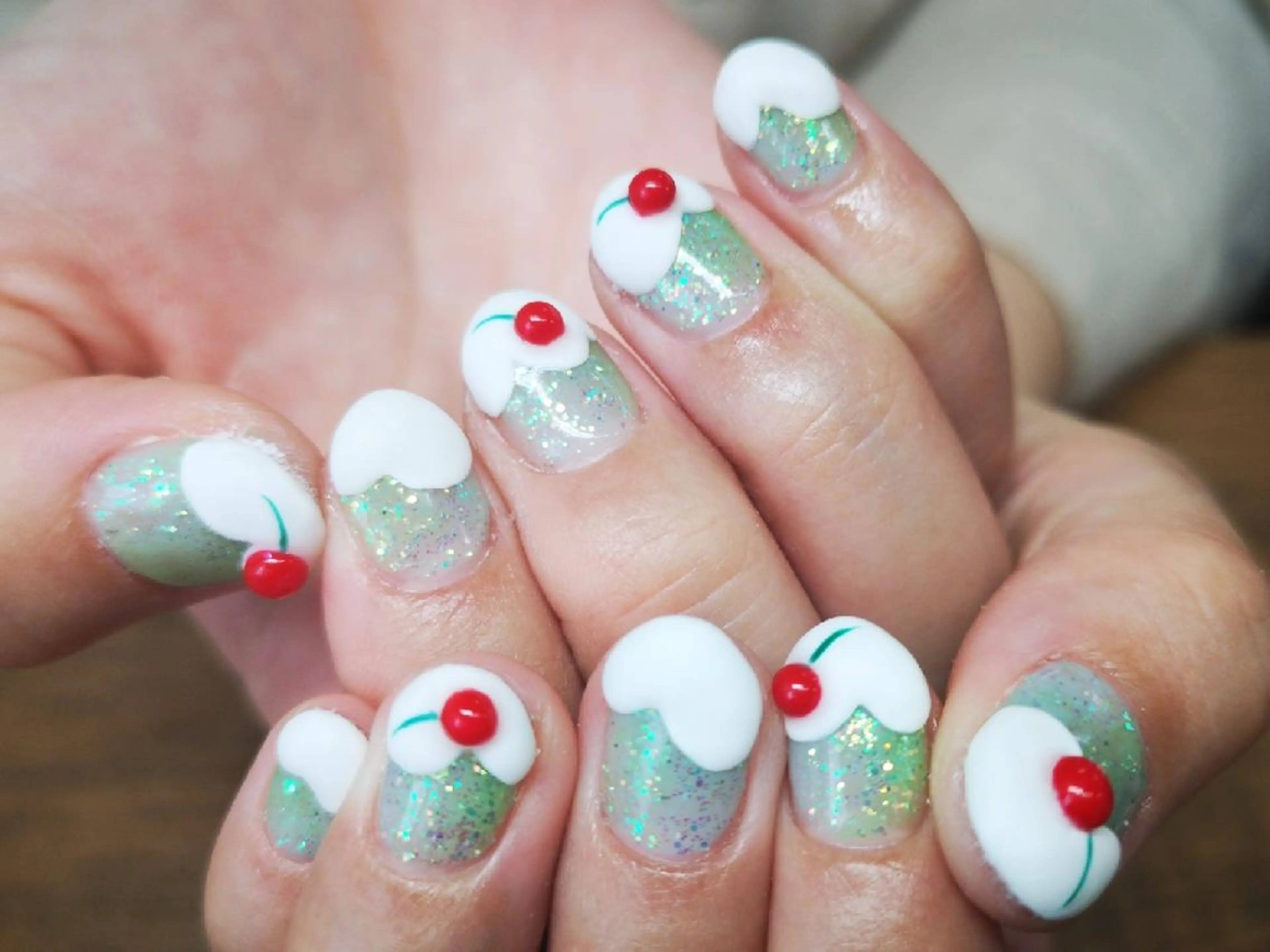 ネイル ハンドネイル 石渡 美弥のネイルデザイン