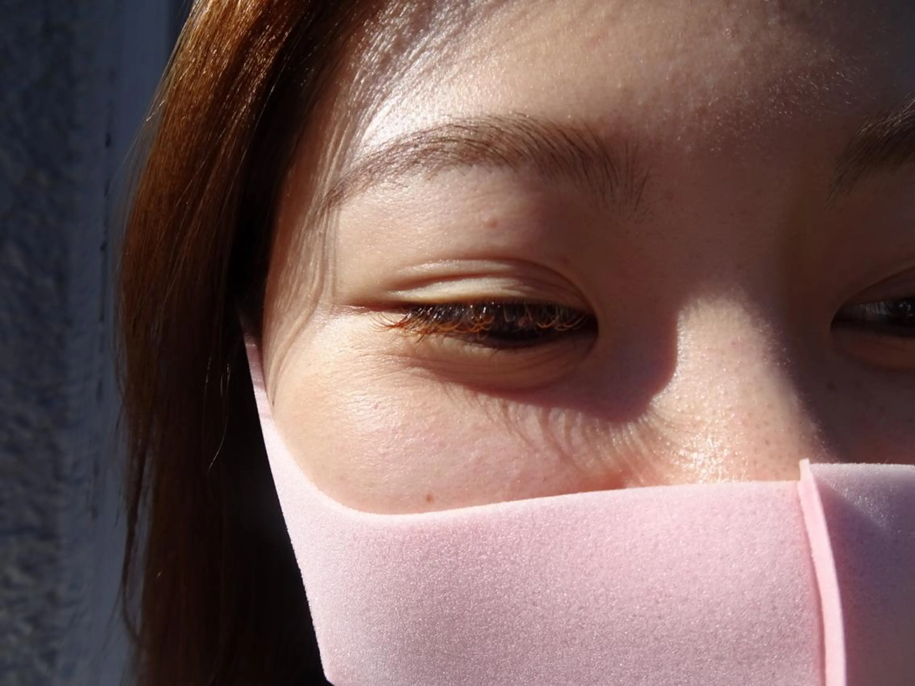 マツエク・マツパ カラーマツエク タグチ アユミのマツエク・マツパデザイン