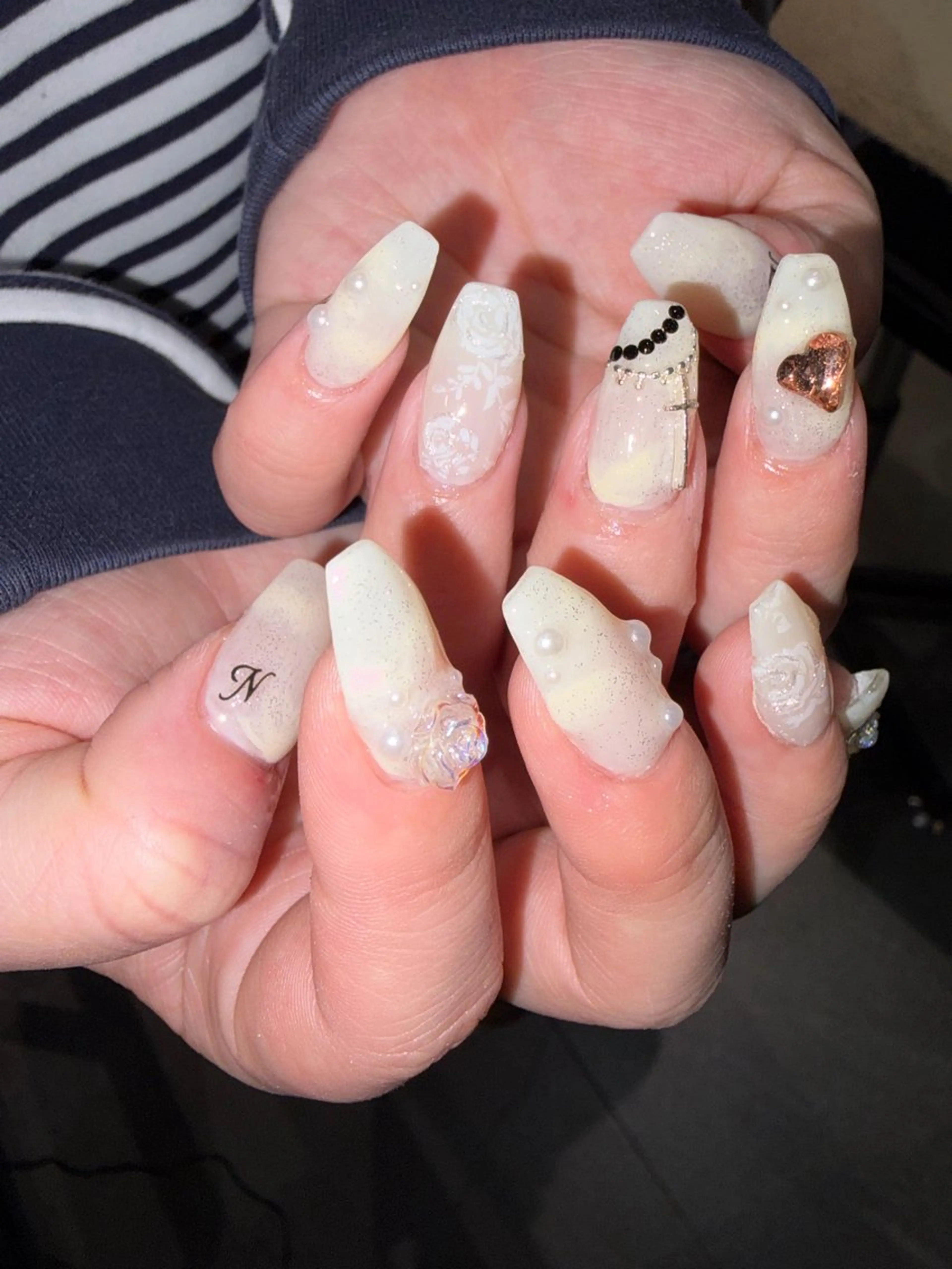 ネイル Earth☆*: taruのネイルデザイン