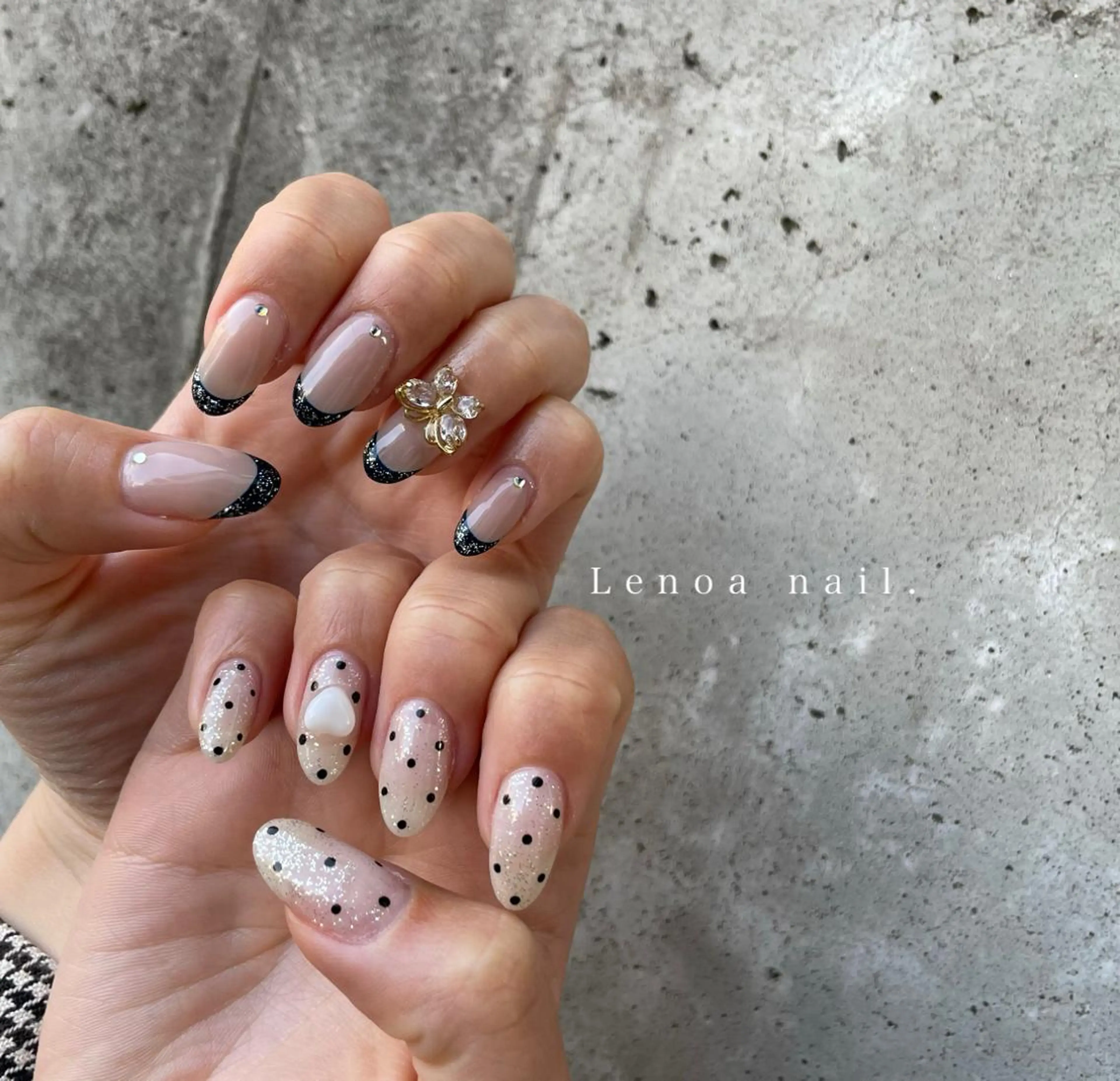 ネイル nailsalon Lenoaのネイルデザイン