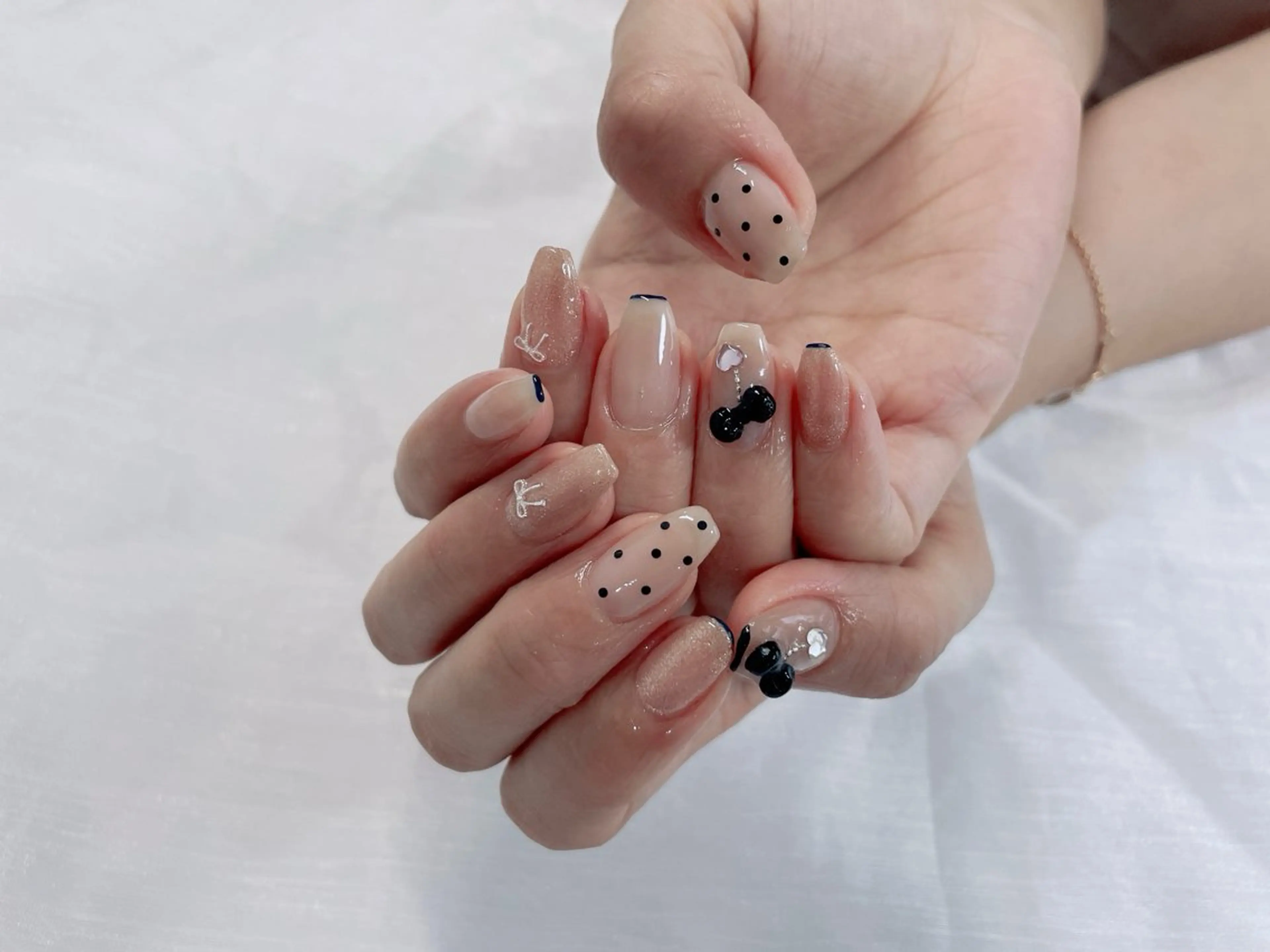 ネイル Nail salon Lilyのネイルデザイン