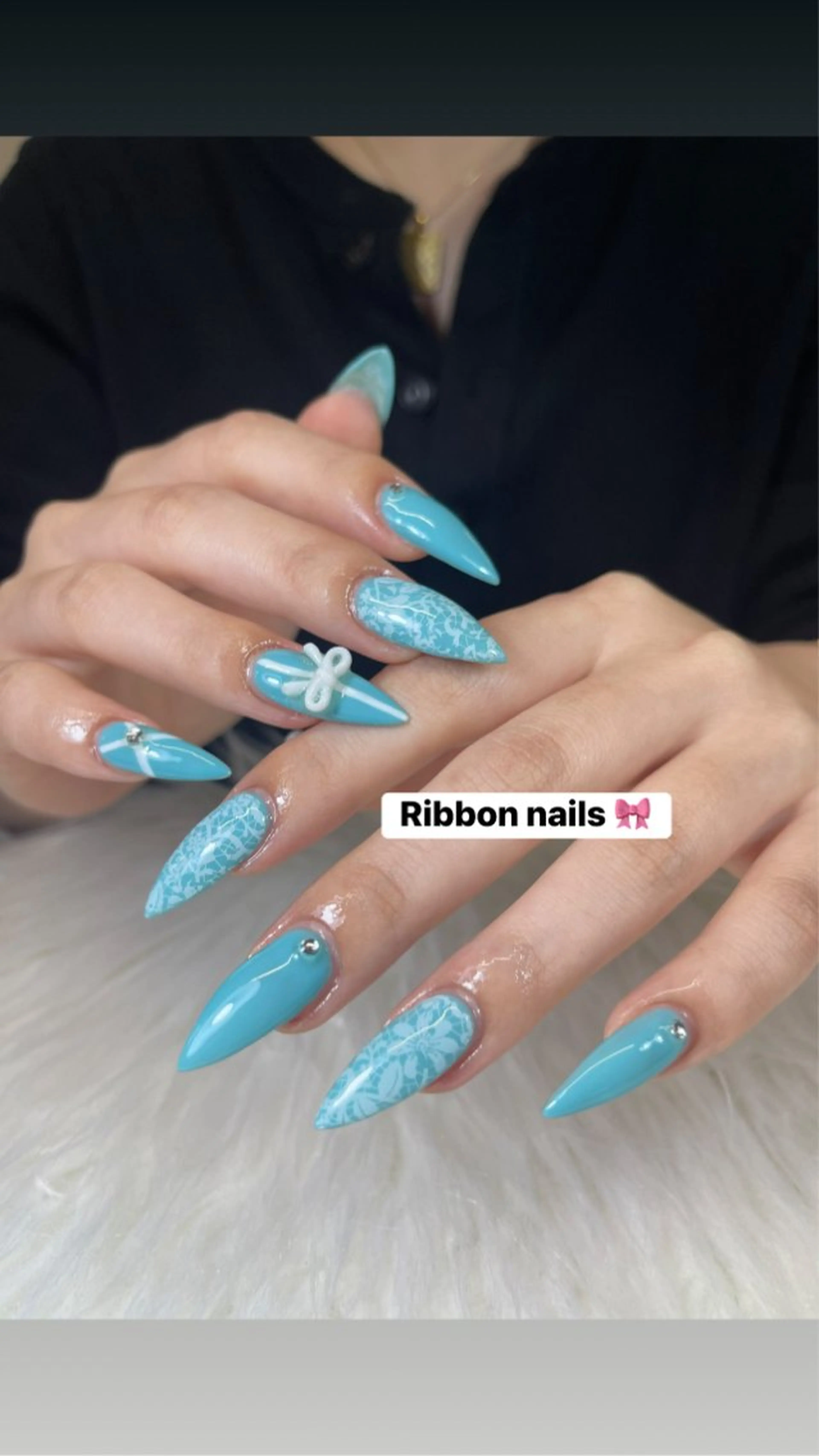 ネイル アートネイル スカルプネイル ストーンネイル ネイルチップ ハンドネイル NiJi Nailsのネイルデザイン