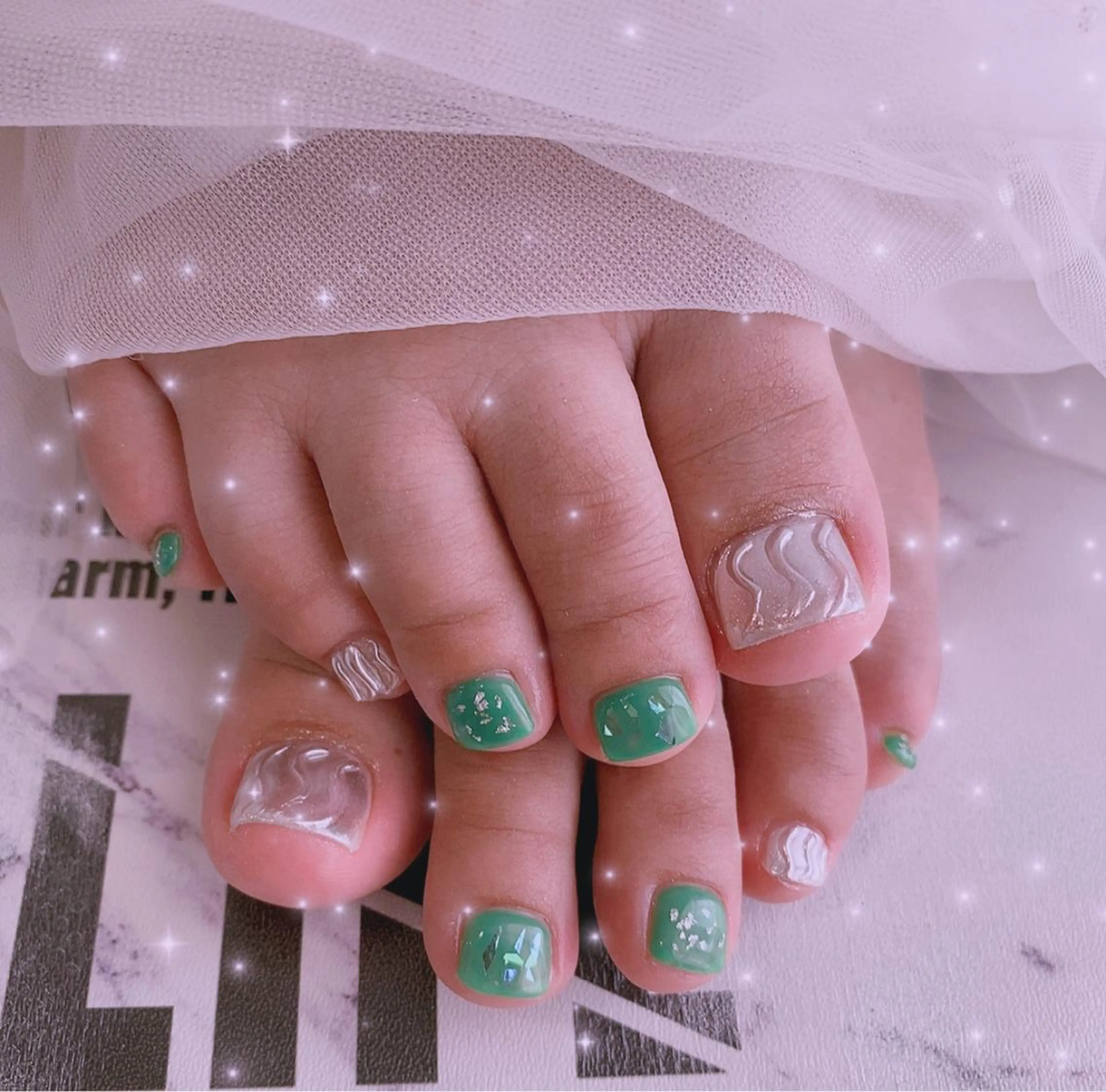 ネイル Nail Salon kihi大塚店のネイルデザイン