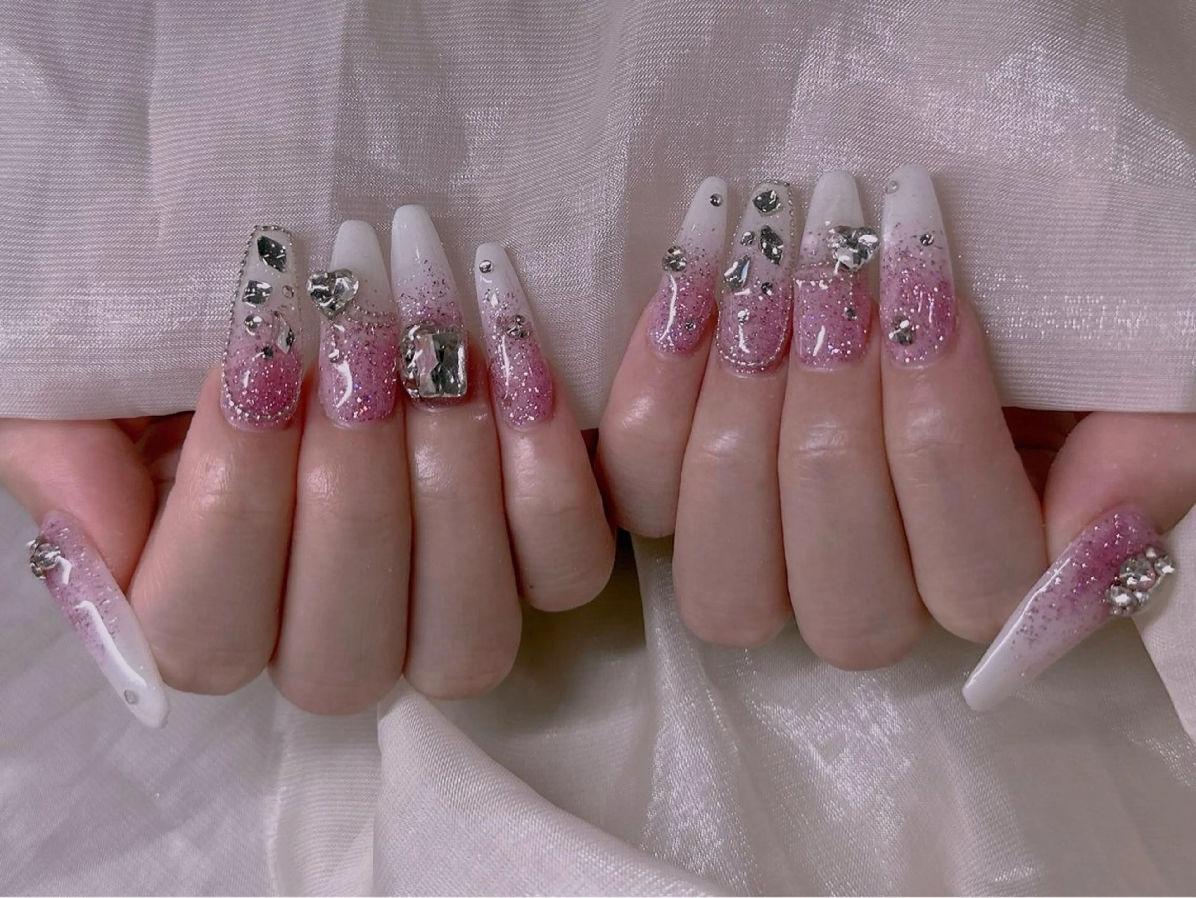 ネイル ハンドネイル リン リンのネイルデザイン