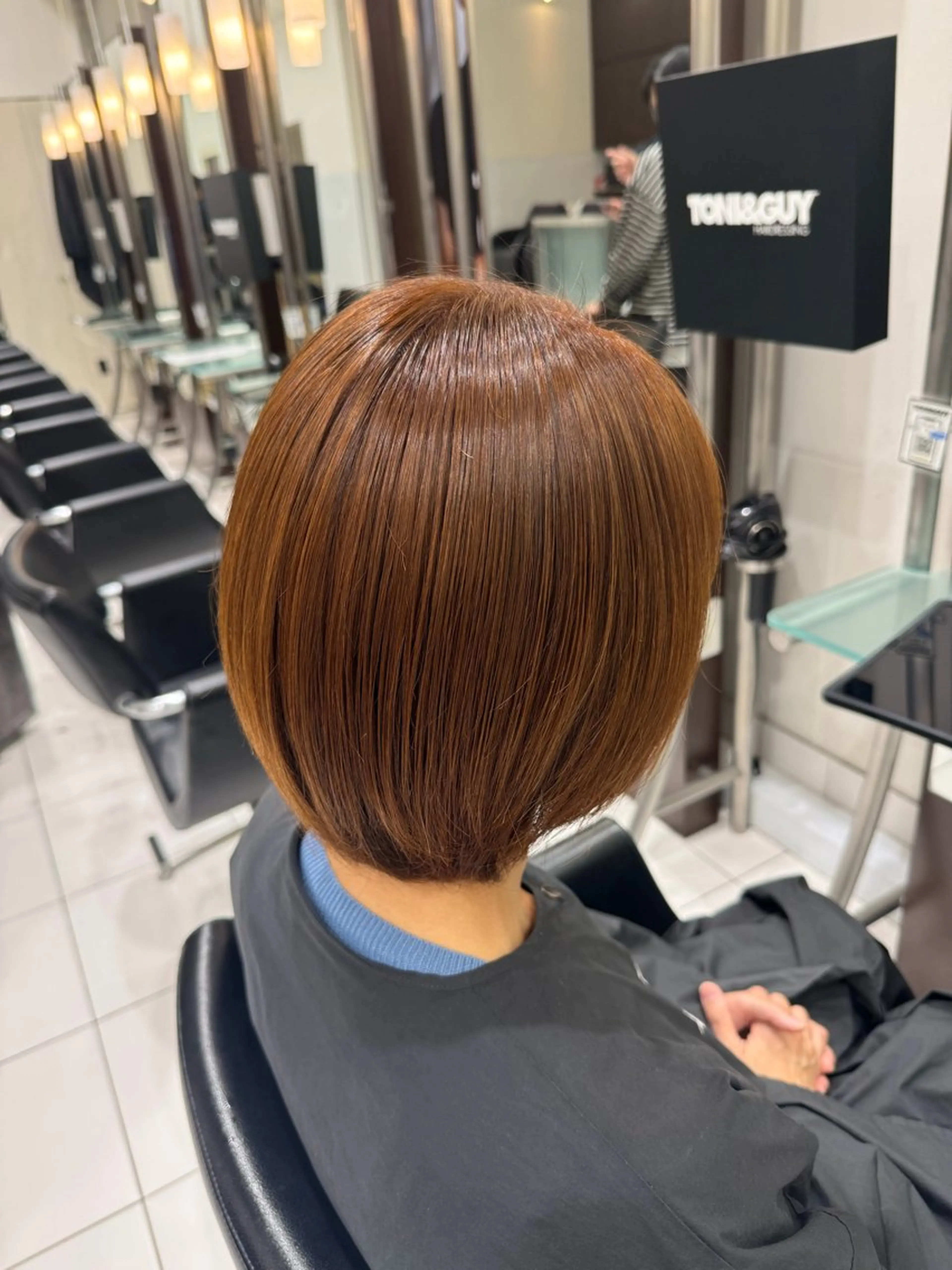 ショート カラー Ayane🧚 モデル募集中のヘアスタイル