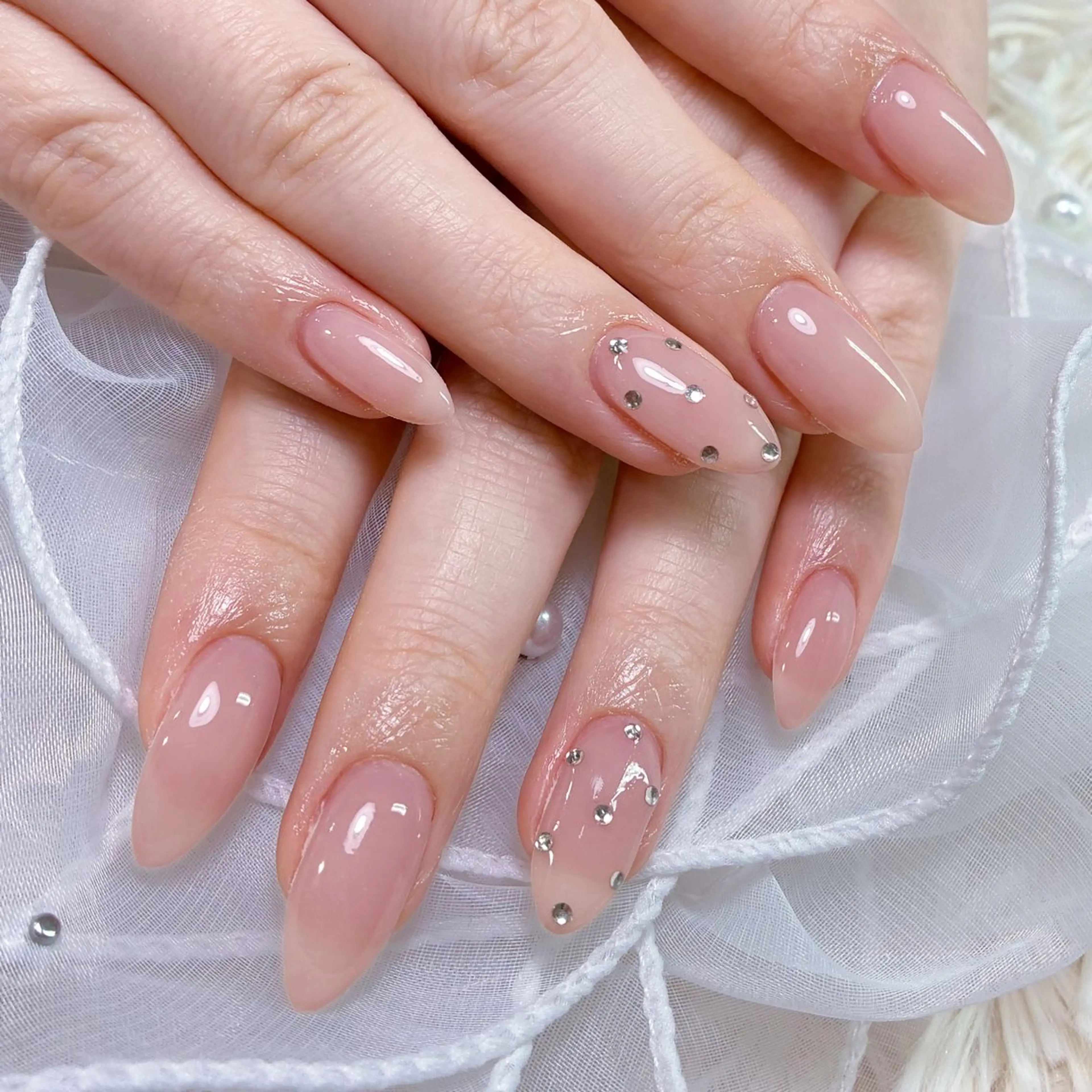 ネイル Twinkle Nail Kuboのネイルデザイン
