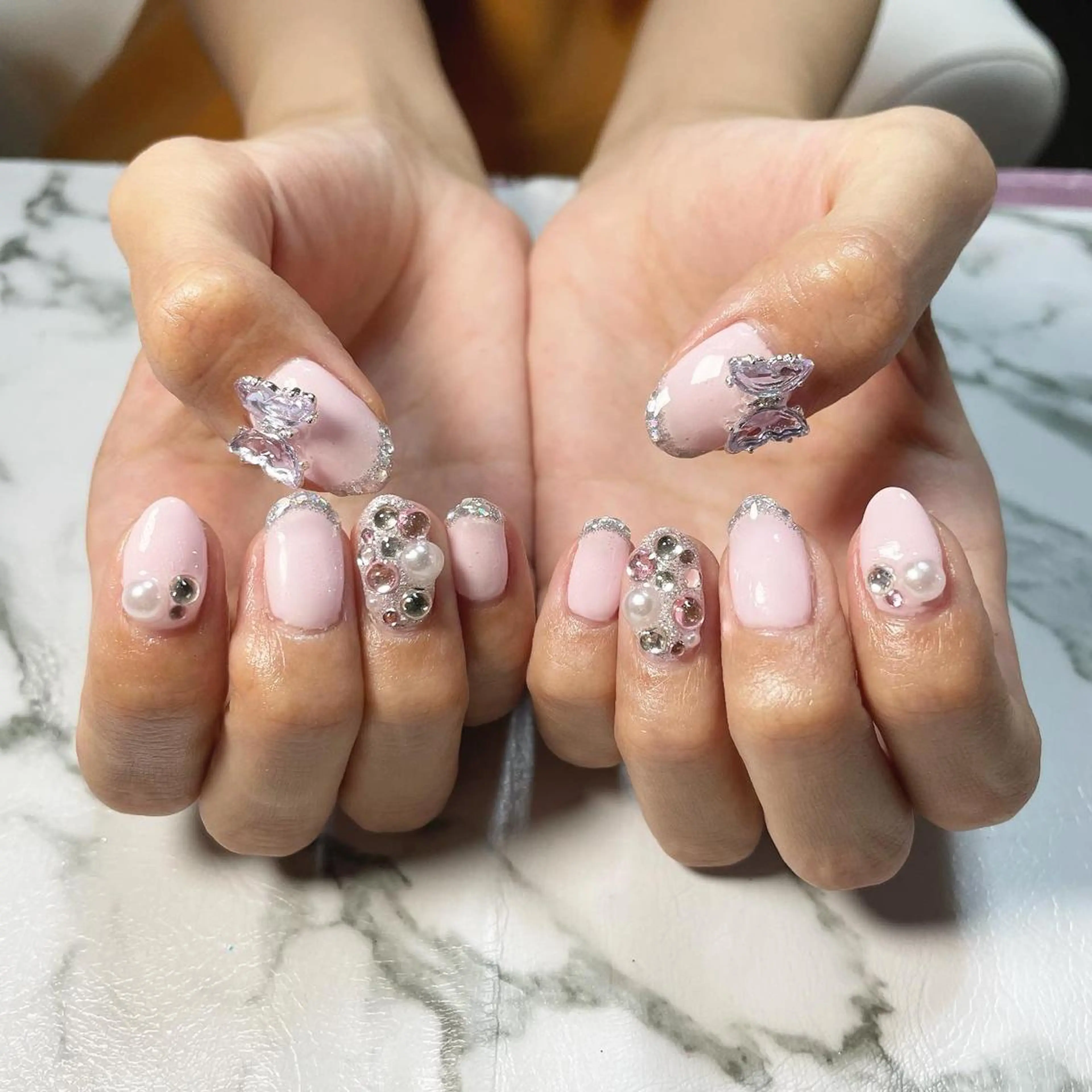 ネイル Momo nailsalonのネイルデザイン