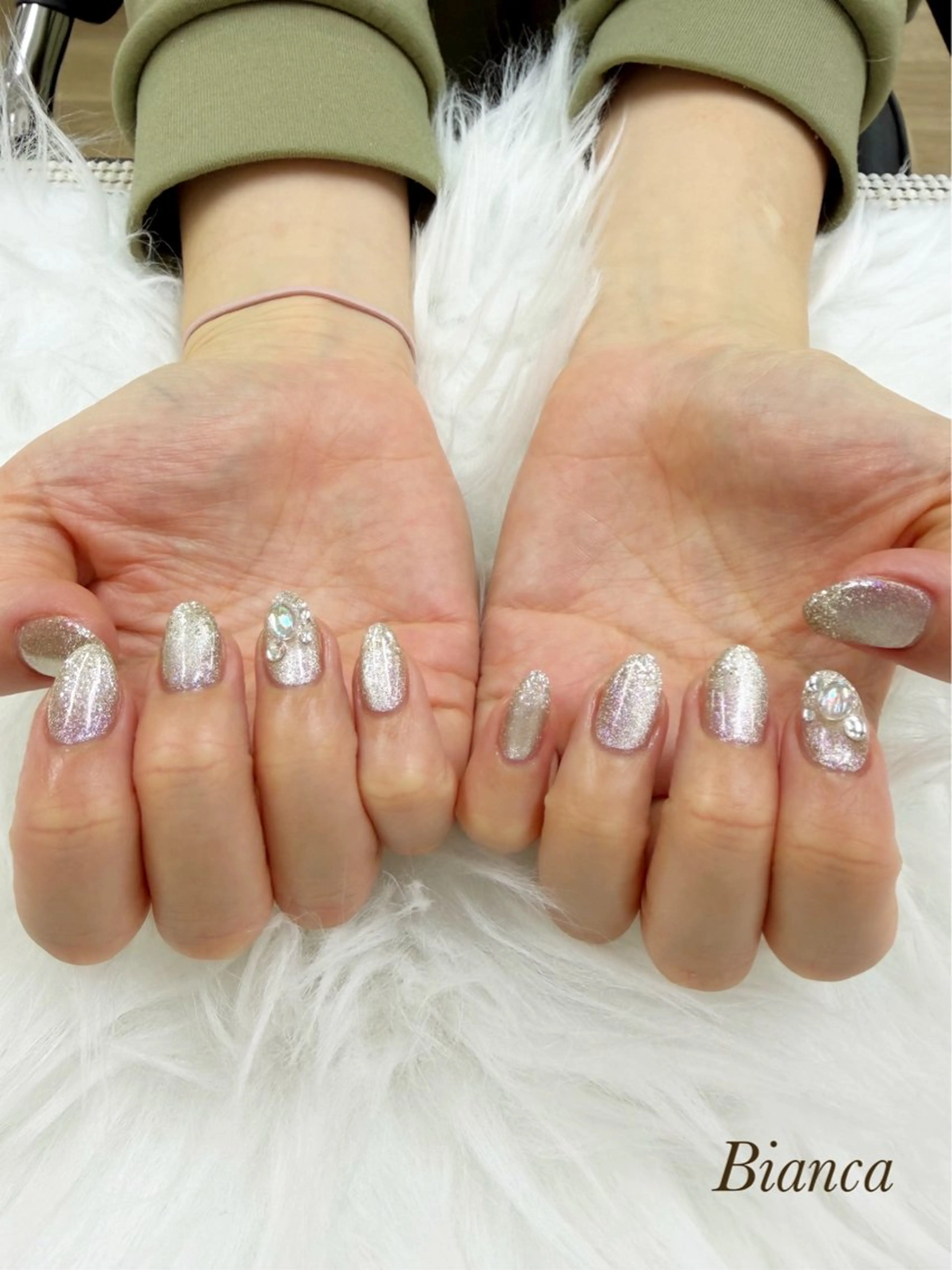 ネイル ハンドネイル Bianca高円寺店 やまね💅💕のネイルデザイン