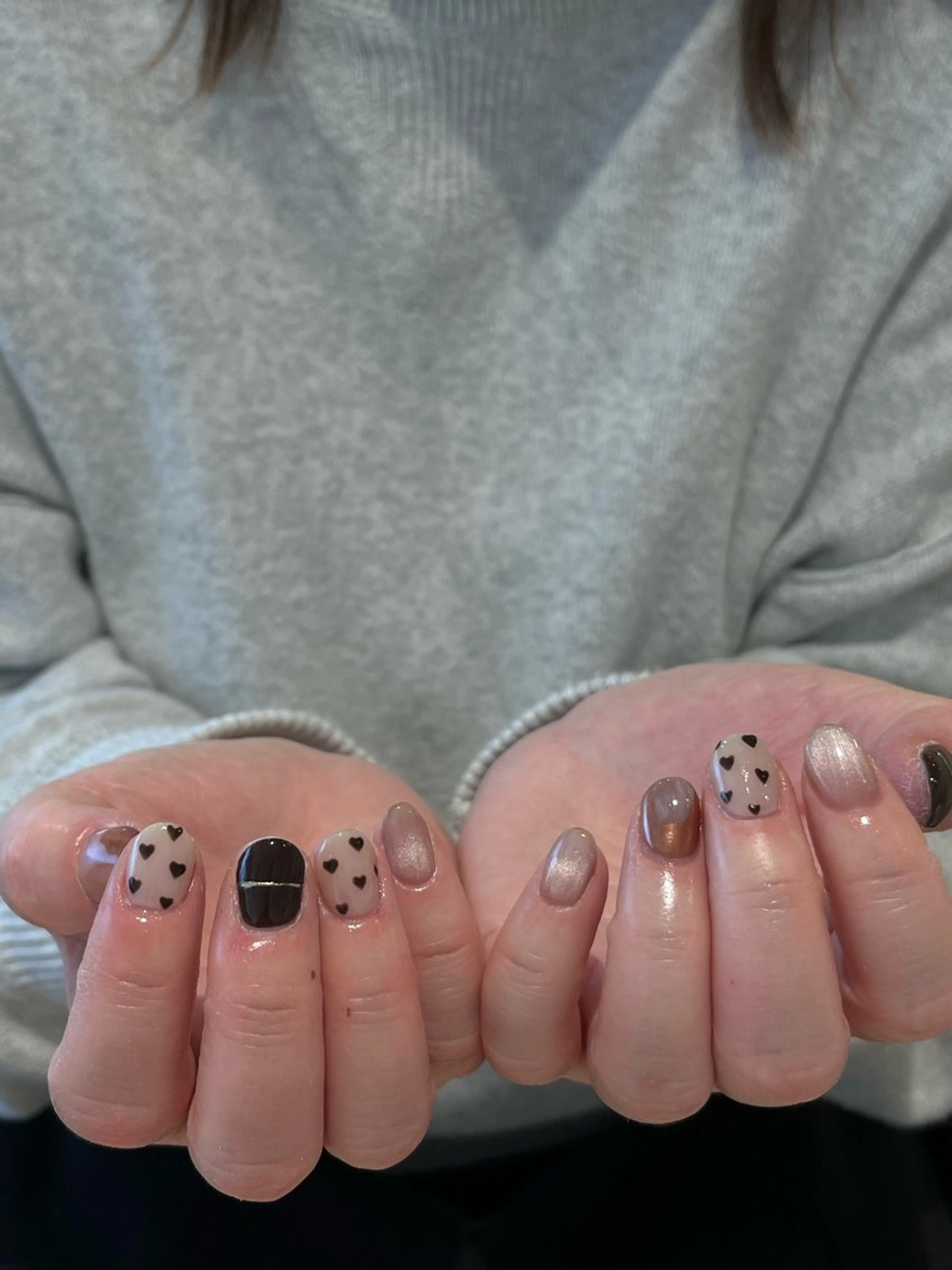 ネイル DEEokazaki miku.Iのネイルデザイン