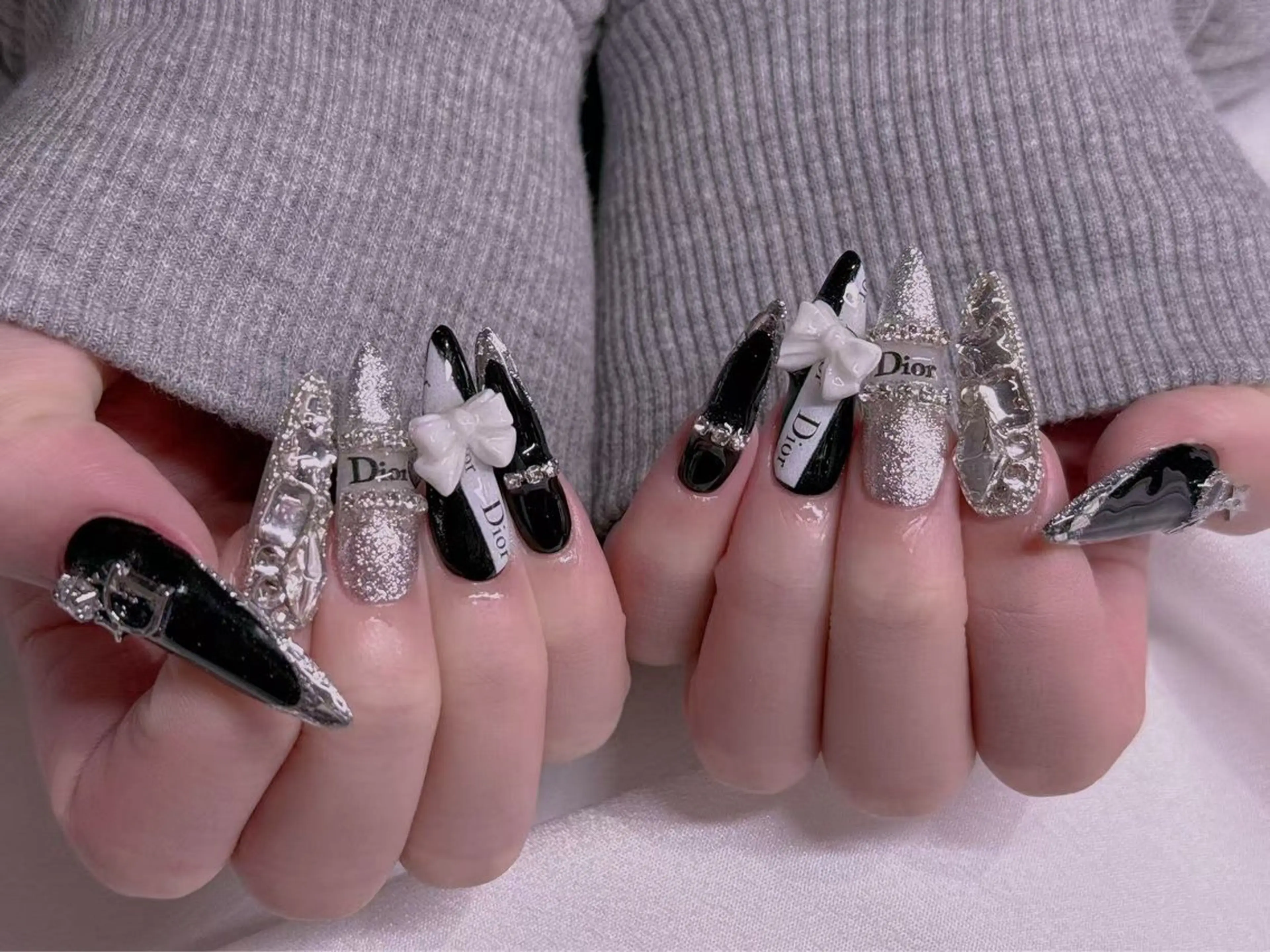 ネイル リン リンのネイルデザイン