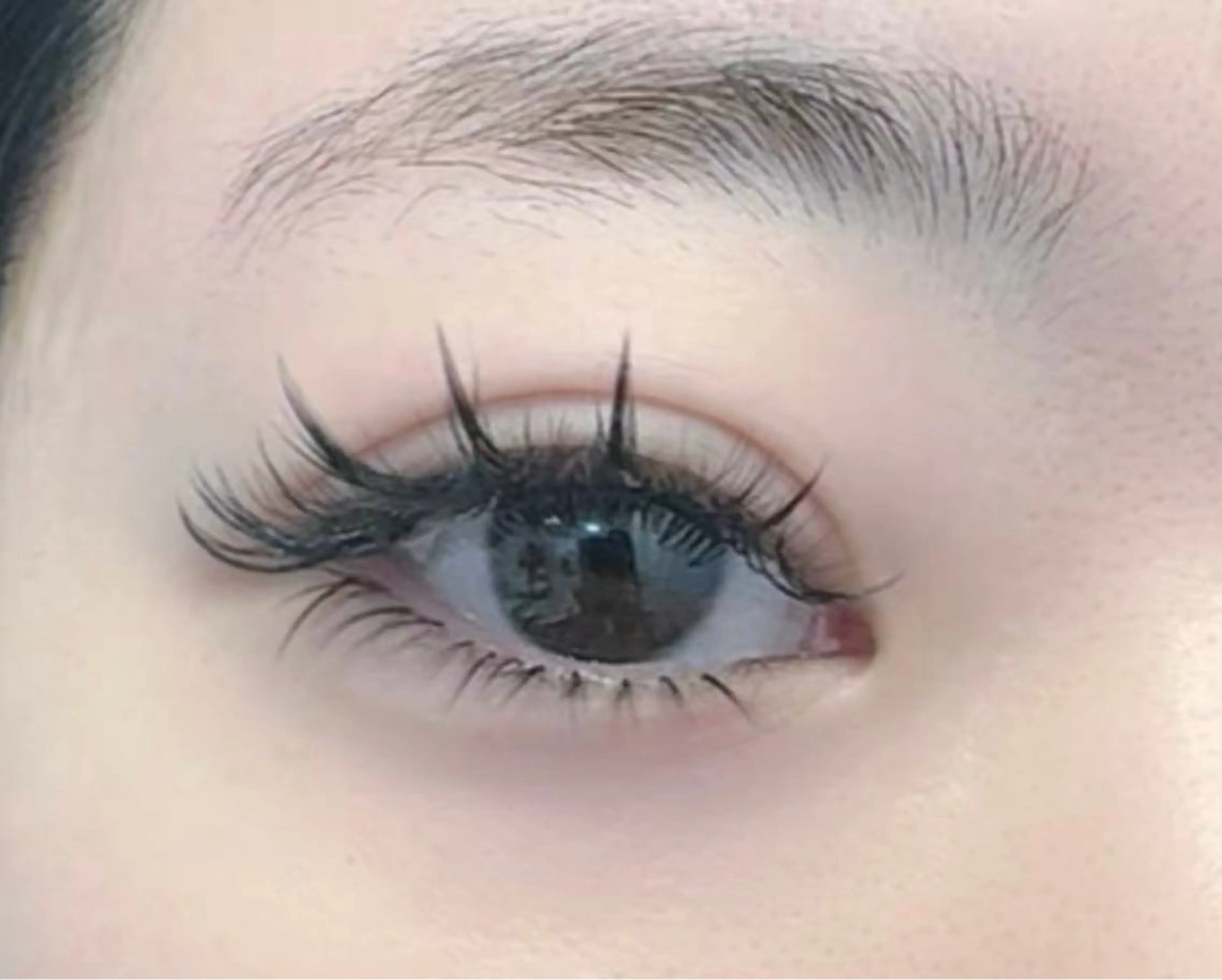 マツエク・マツパ マツエク ワンホン漫画専門店 ╹◡╹みらいサロンのマツエク・マツパデザイン