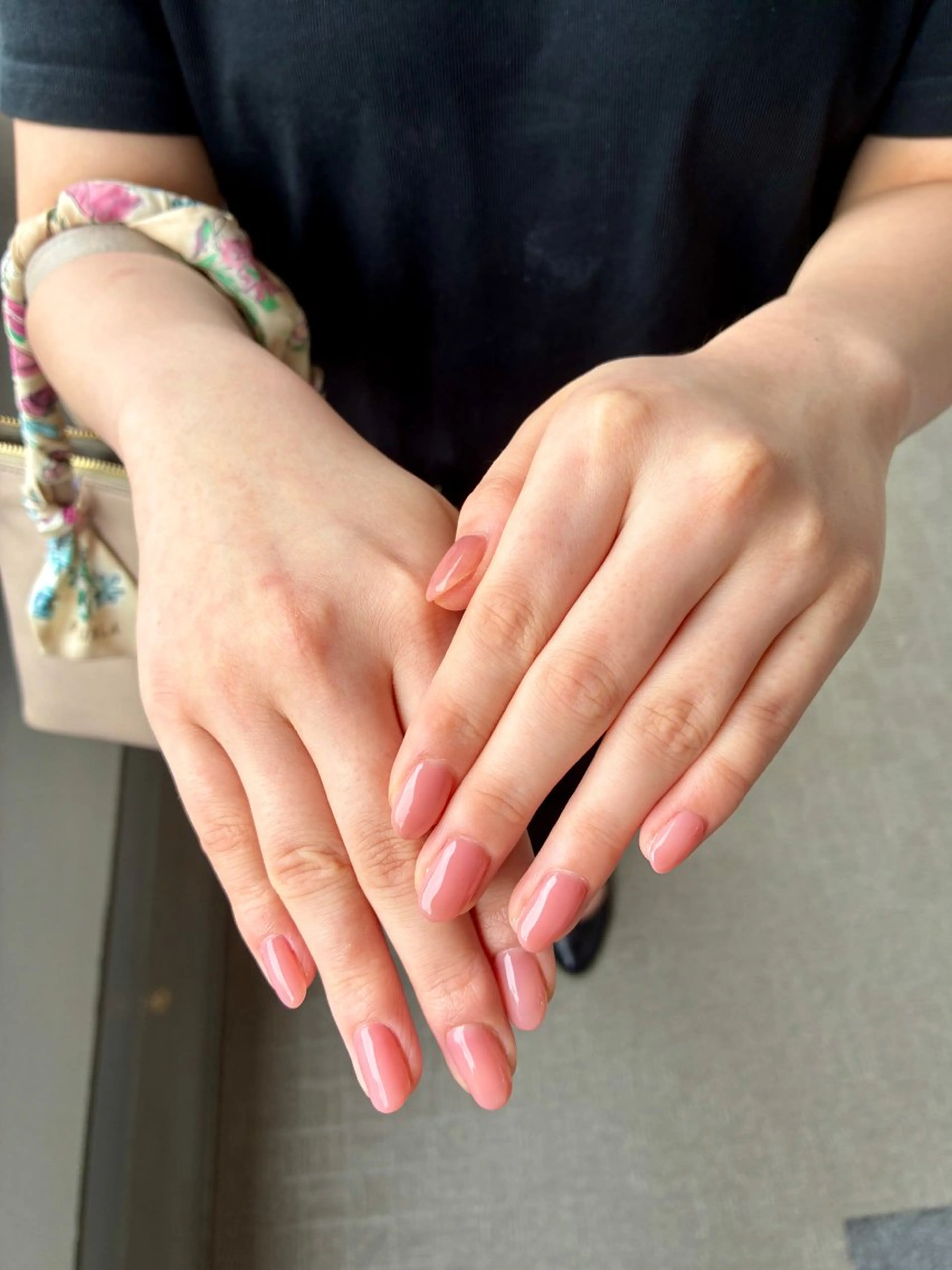 ネイル ハンドネイル nue【ムー】 ひなたのネイルデザイン