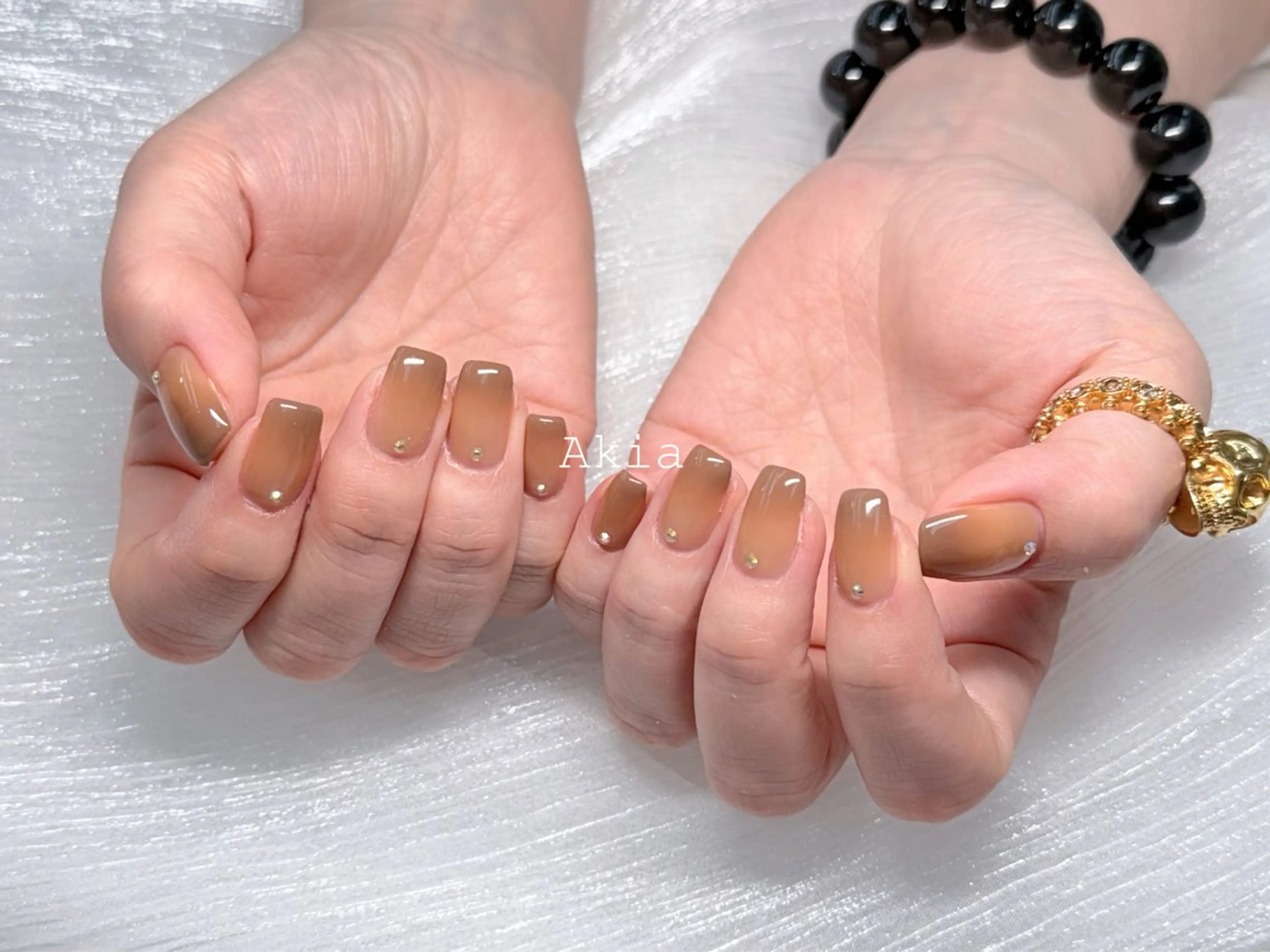 ネイル ハンドネイル 閨匠ビューティサロン 銀座店のネイルデザイン