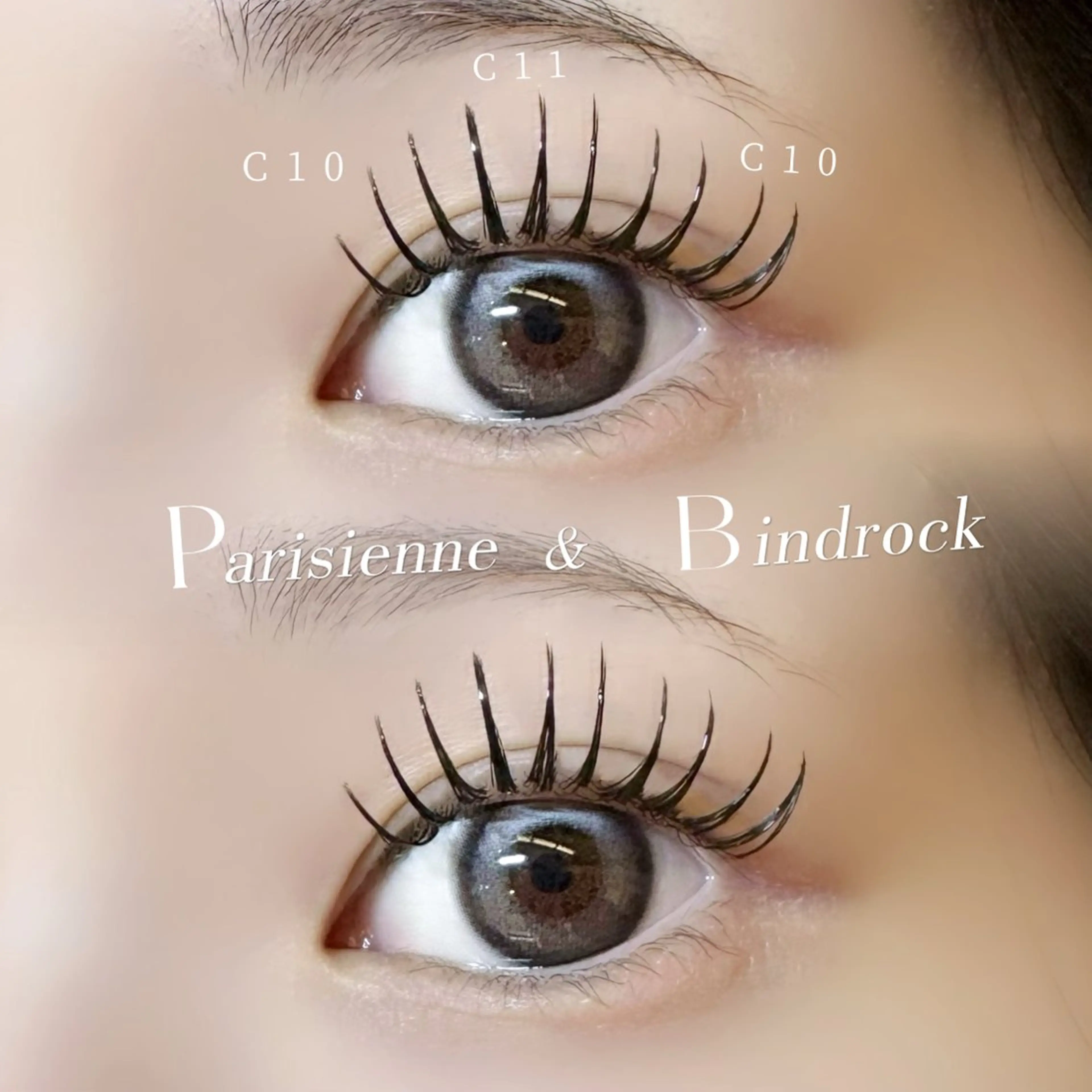 マツエク・マツパ マツエク 🍒束間まつ毛ෆ sasara🍒のマツエク・マツパデザイン