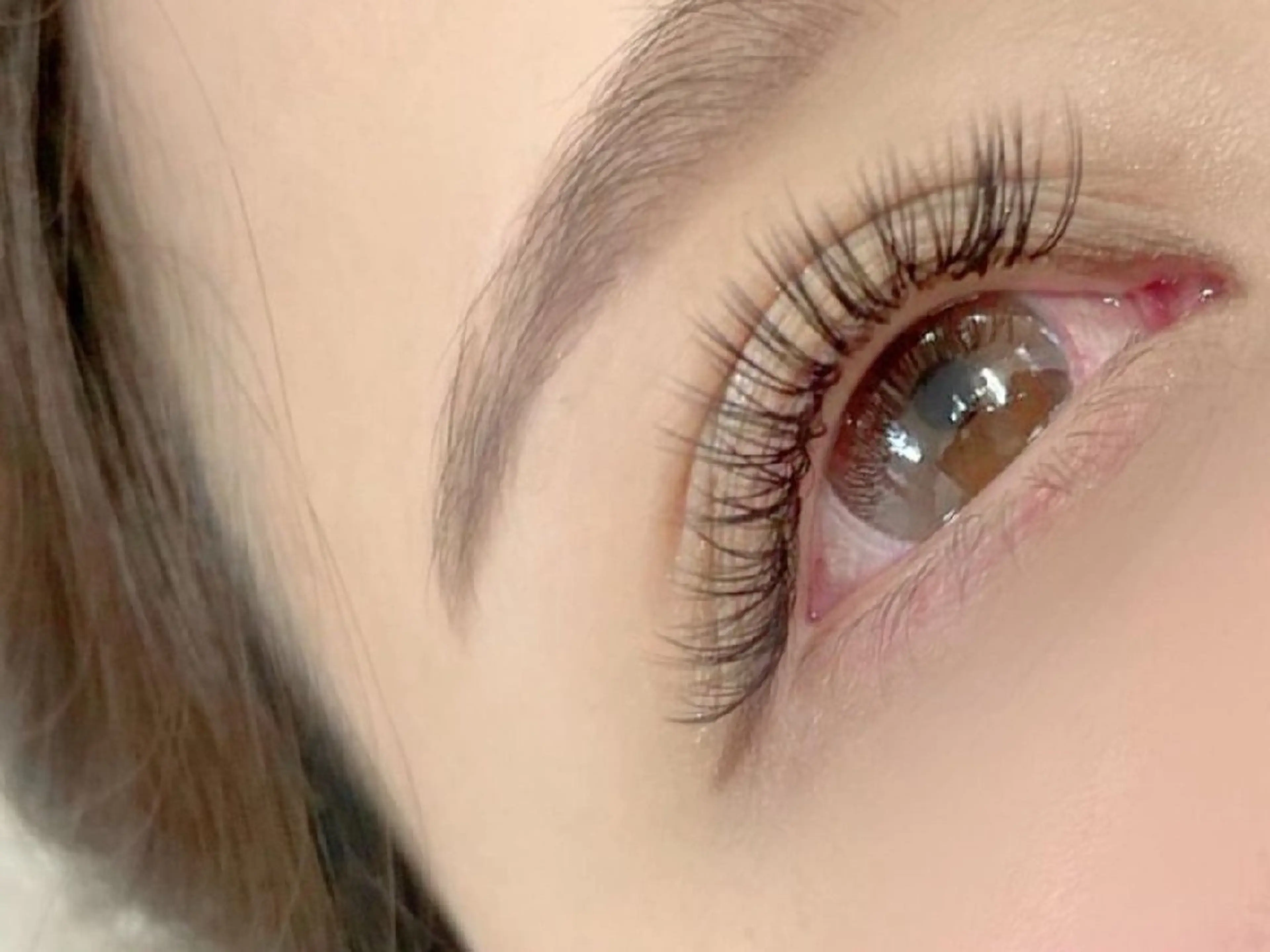 ボリュームラッシュ100束の写真