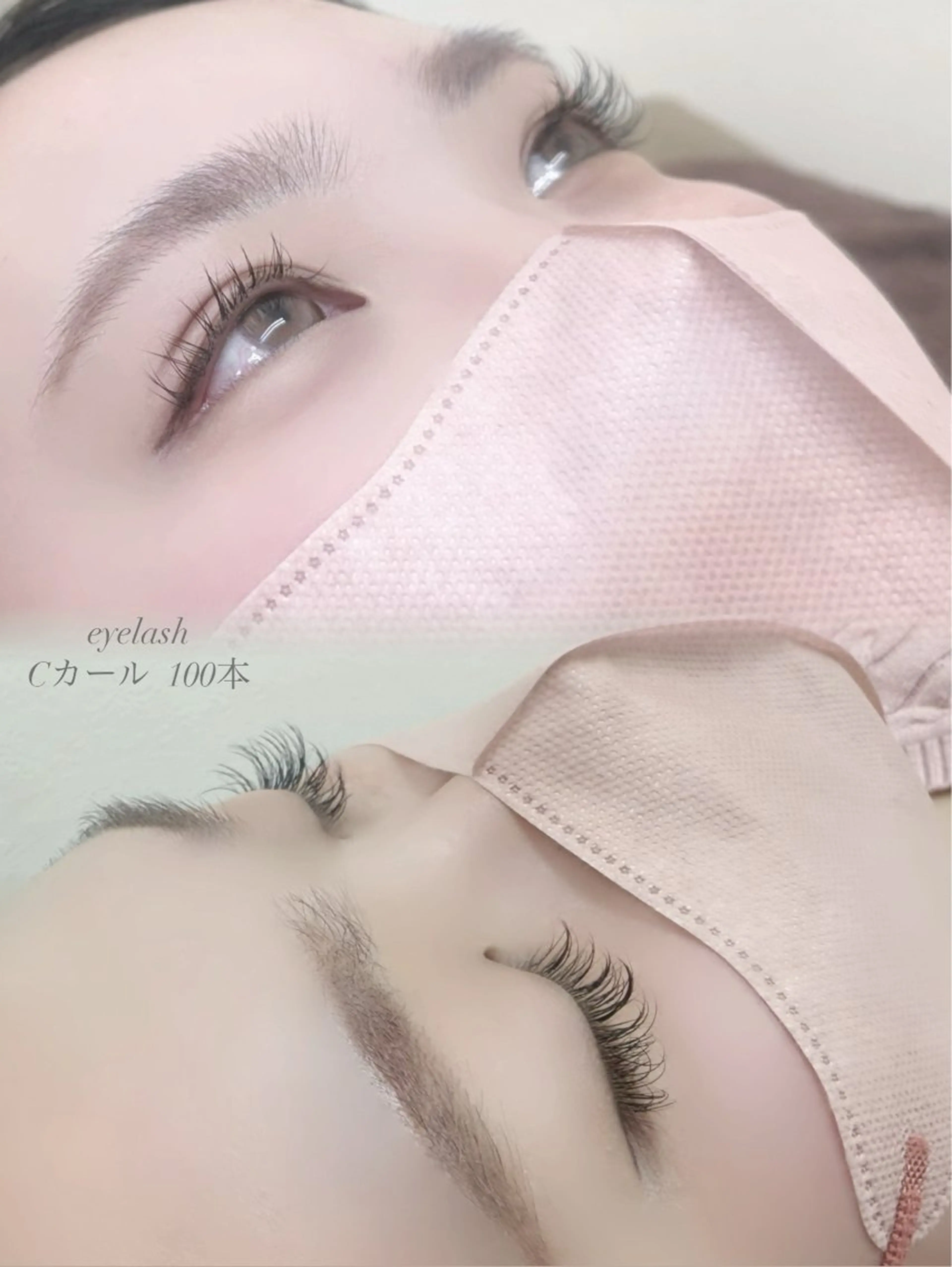 マツエク・マツパ 韓国ガーリーヘア🎀 ／𝐦𝐨𝐞のヘアスタイル