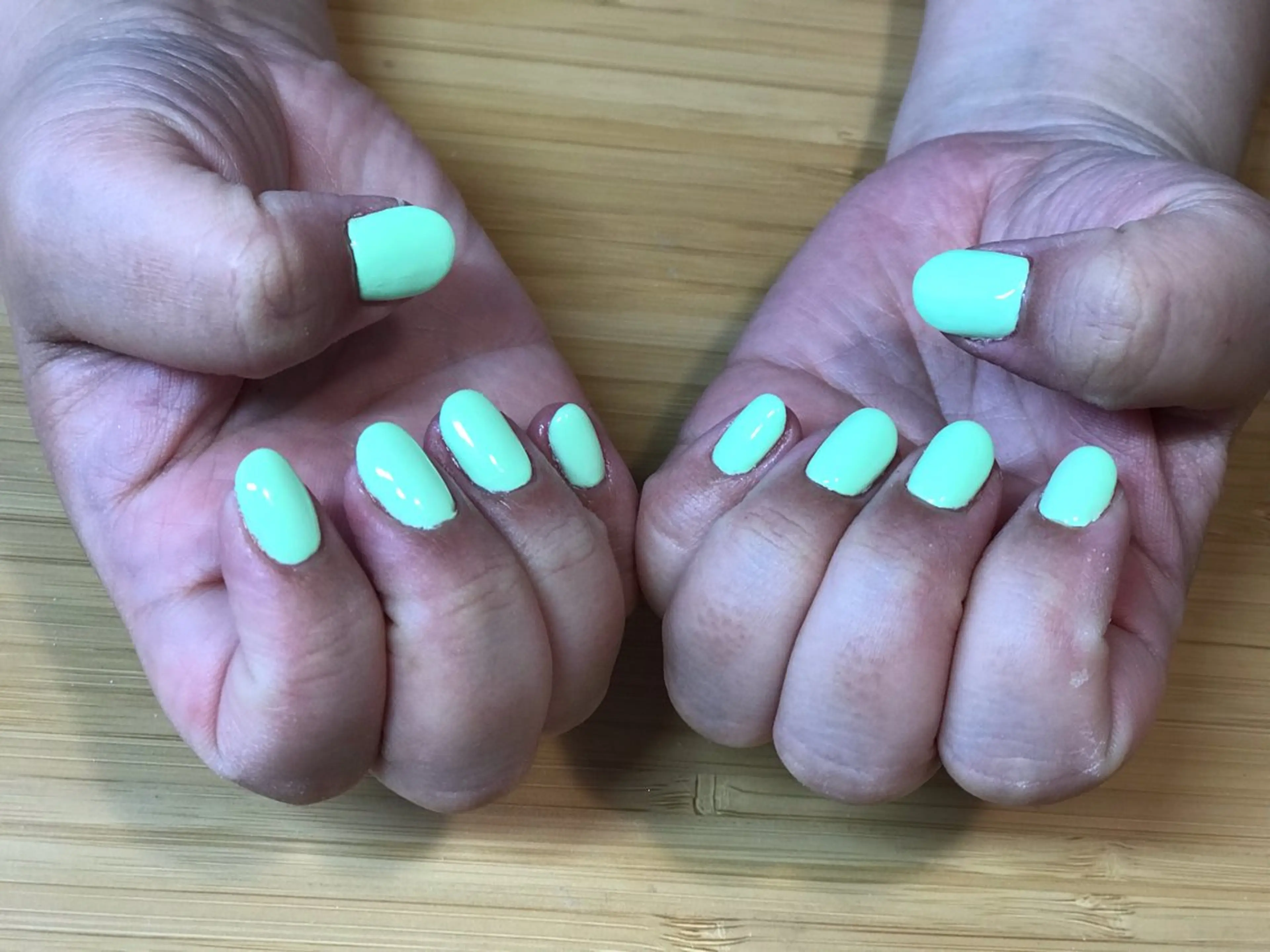 ネイル ハンドネイル Nailist Missaのネイルデザイン