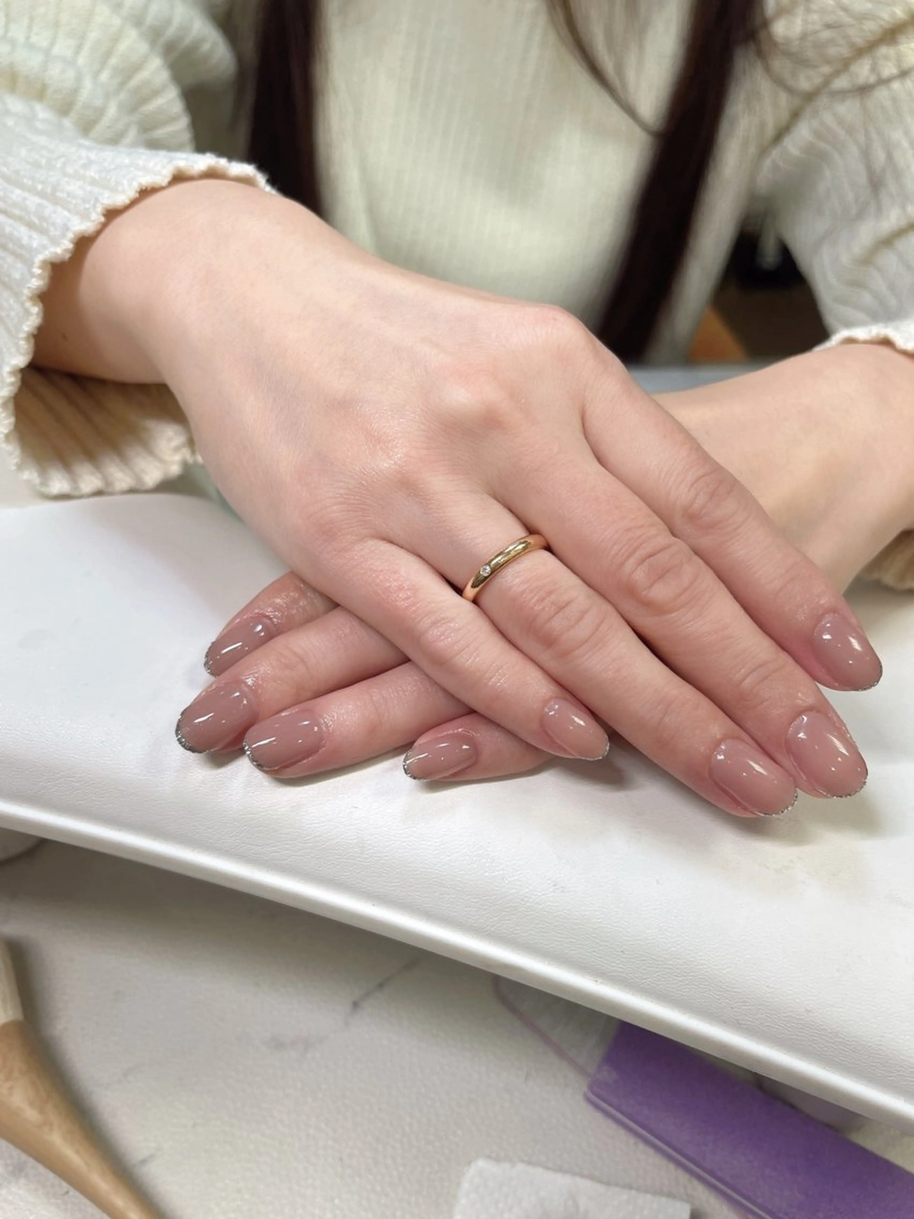 ネイル ハンドネイル Y’s salon所属・コアラ Y’s salonのネイルデザイン