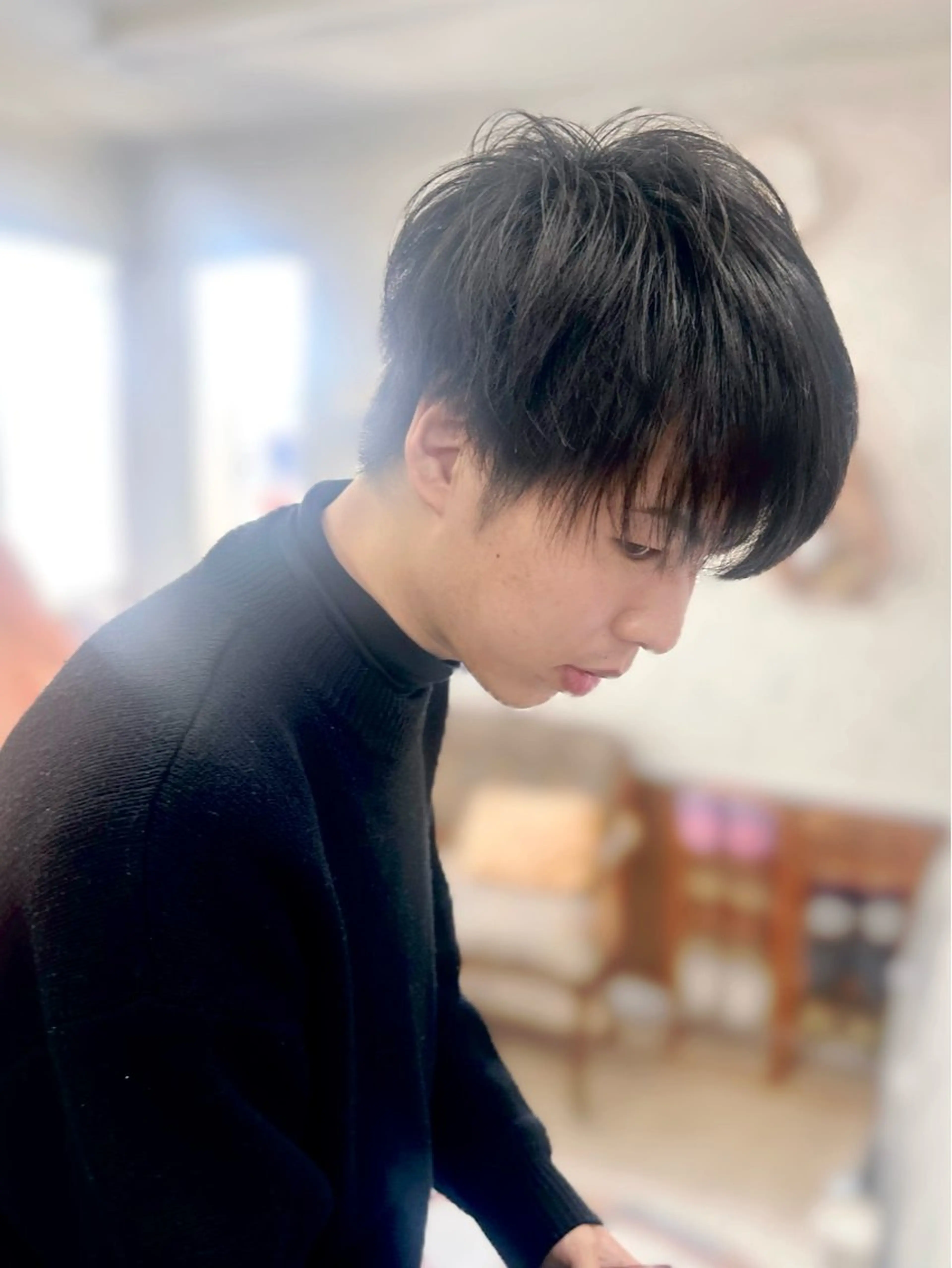メンズ 髪質改善のプロ✨りな さんのその他イメージ