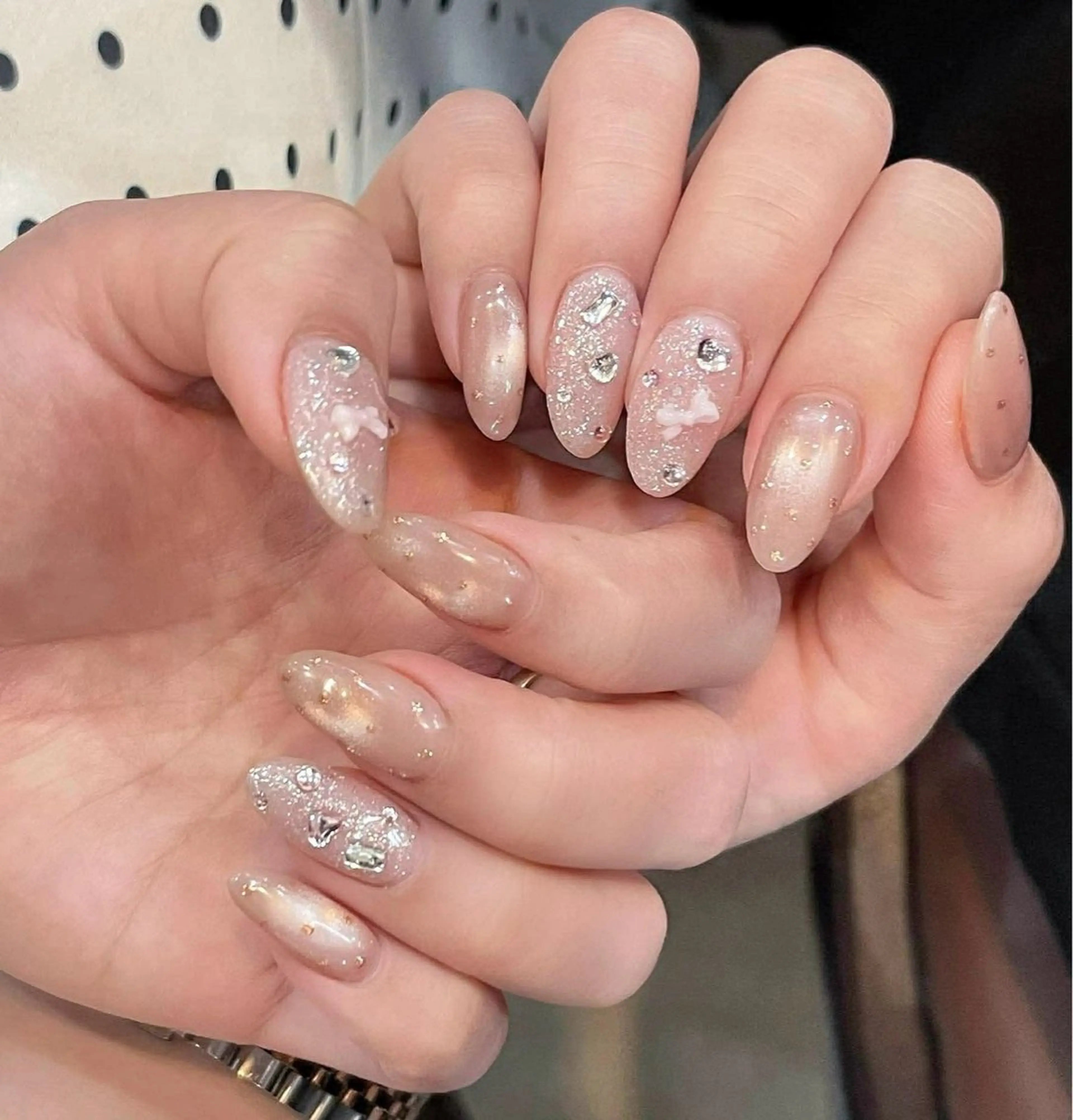 ネイル nail salon Hanaのネイルデザイン