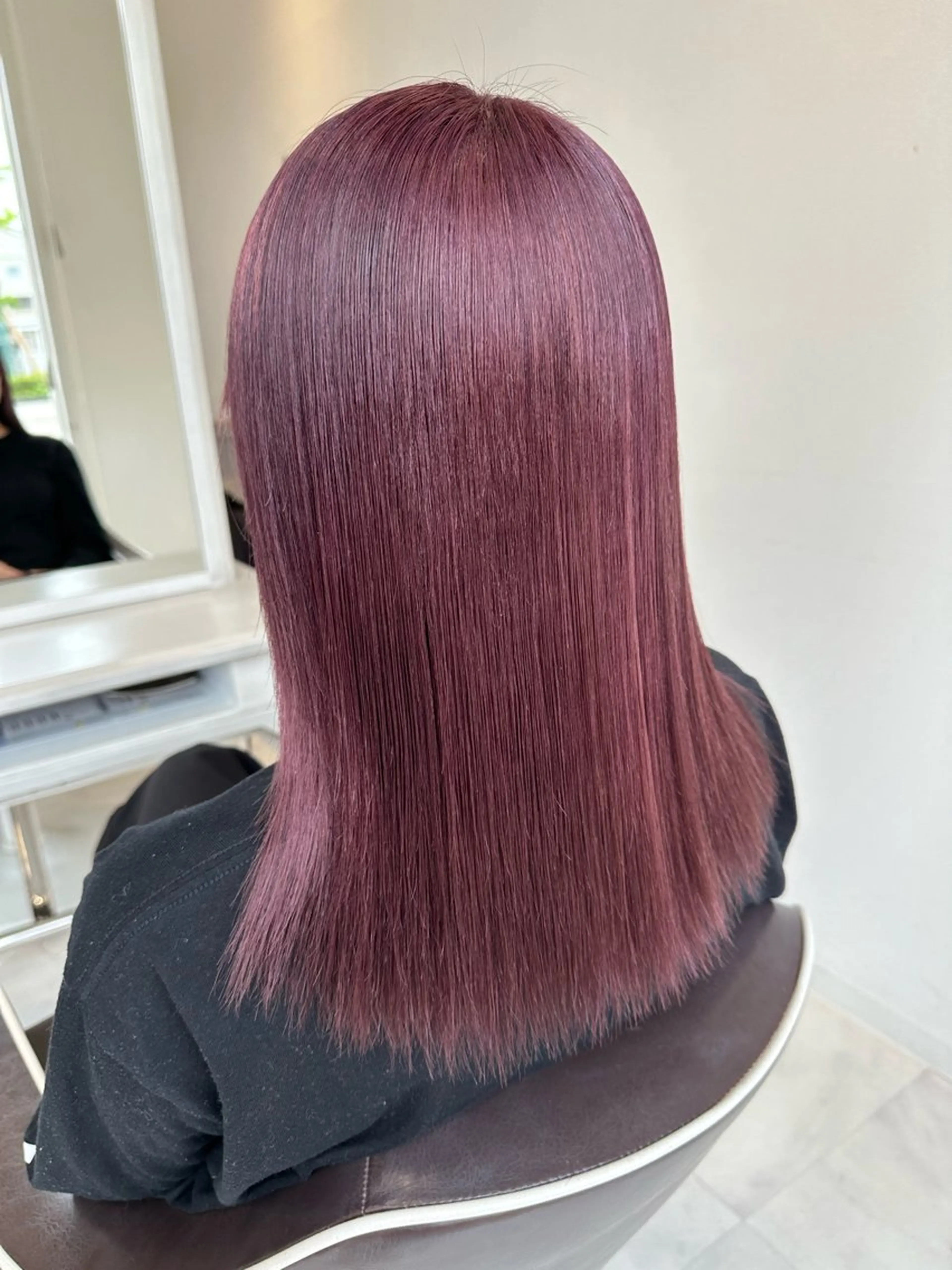 🧴cut ➕選べるトリートメント🧴¥6270~の写真