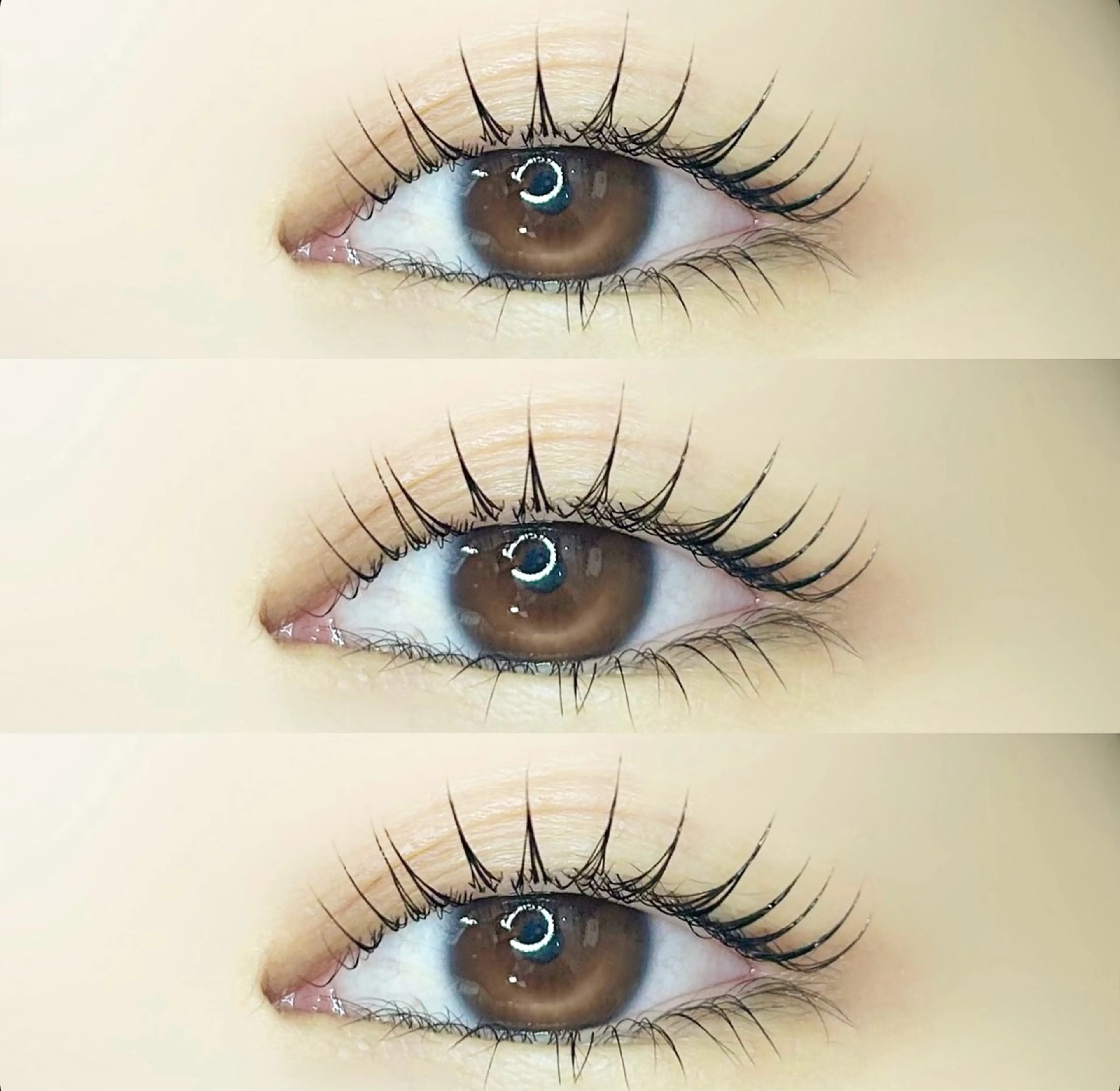 マツエク・マツパ Rona eye ひろなのマツエク・マツパデザイン