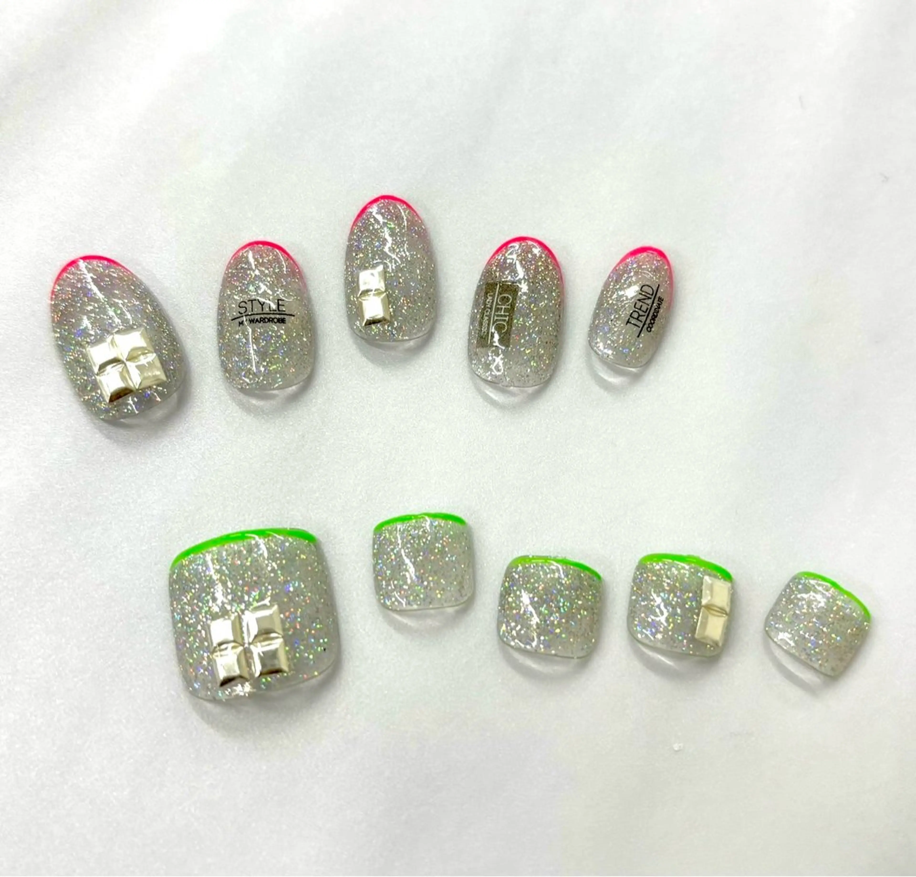 ネイル Genesis Plus大津京店のネイルデザイン