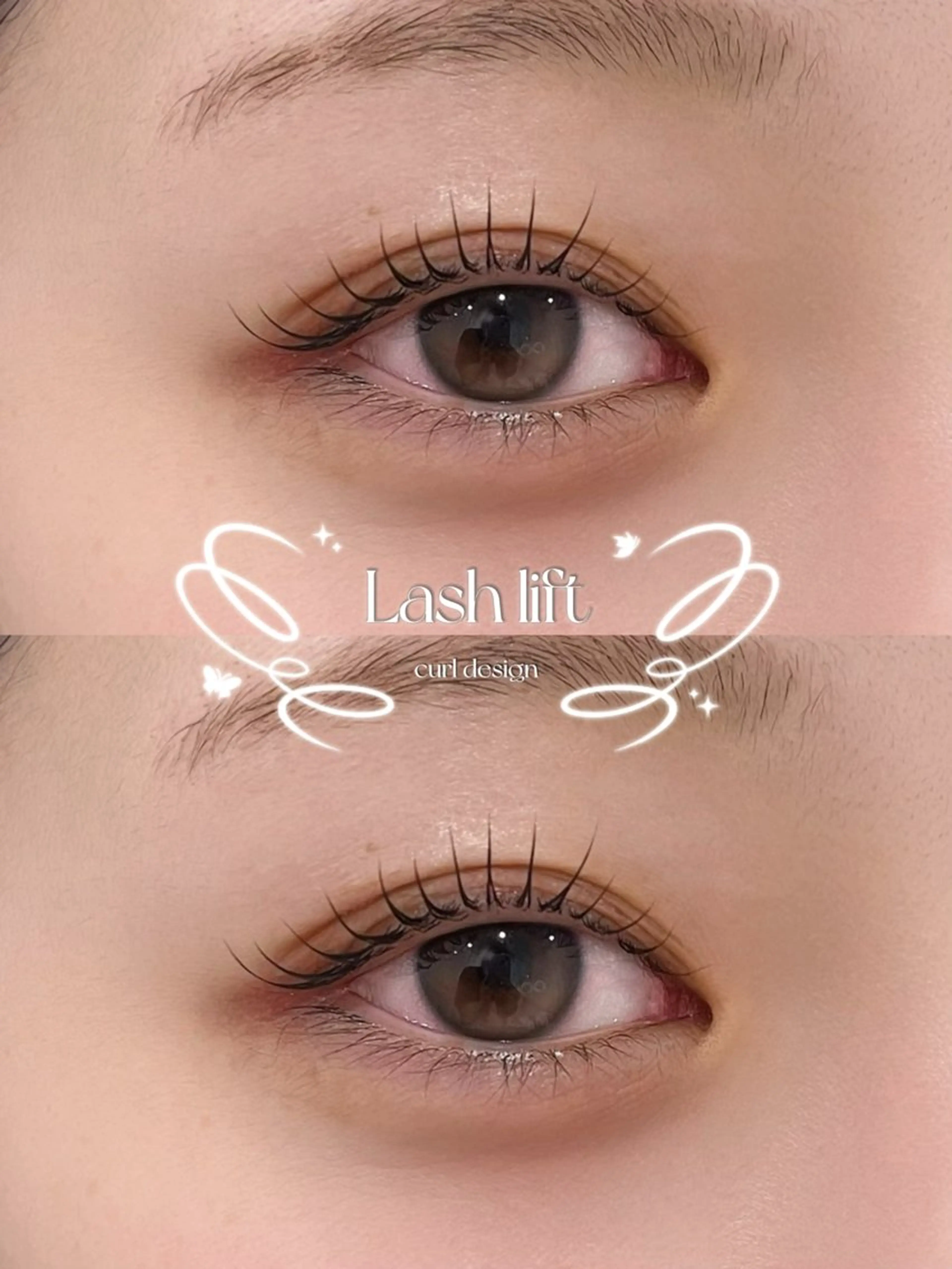 マツエク・マツパ une fleur MIYUのマツエク・マツパデザイン