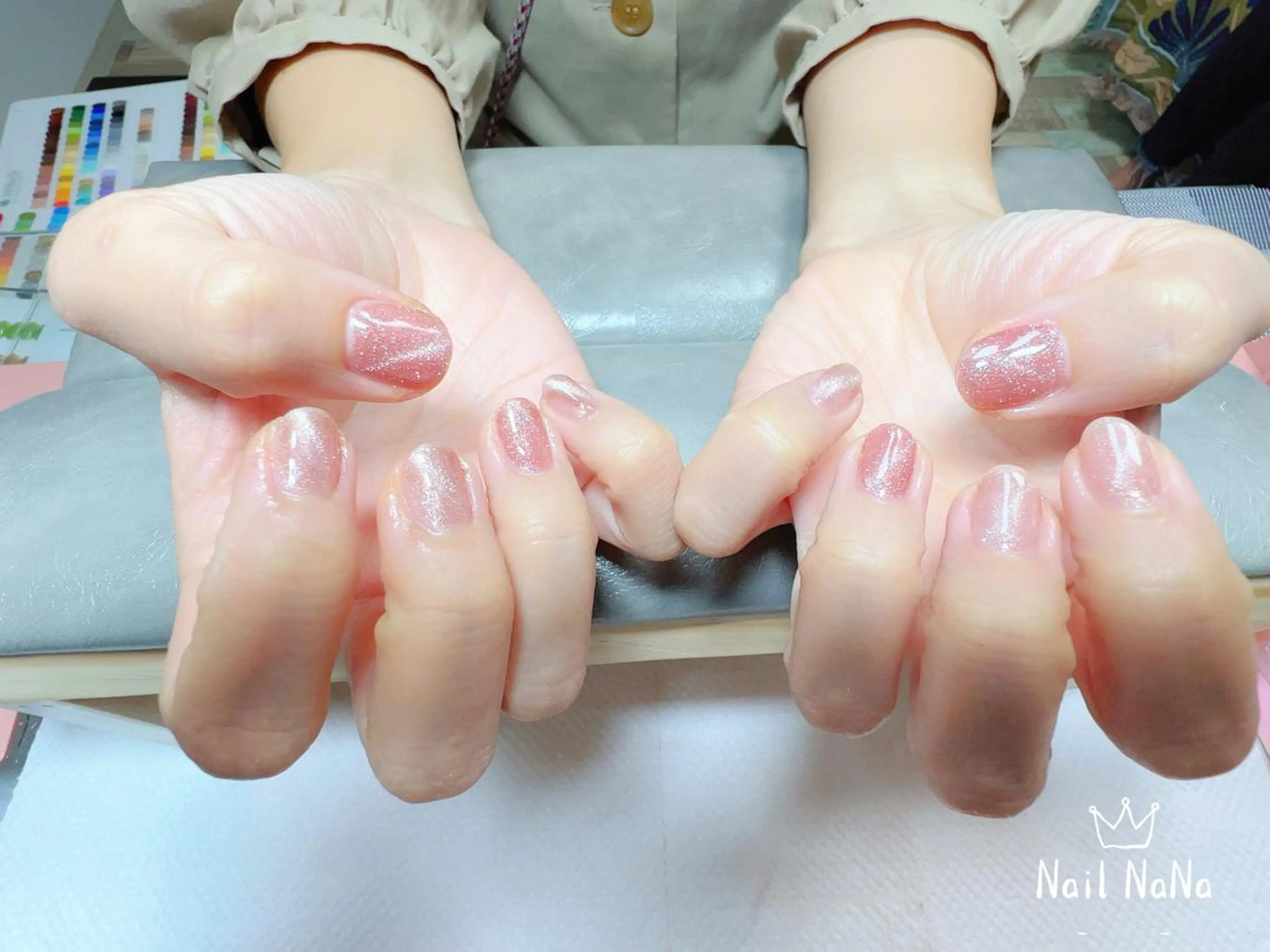 ショート ネイル Nail NaNaのネイルデザイン