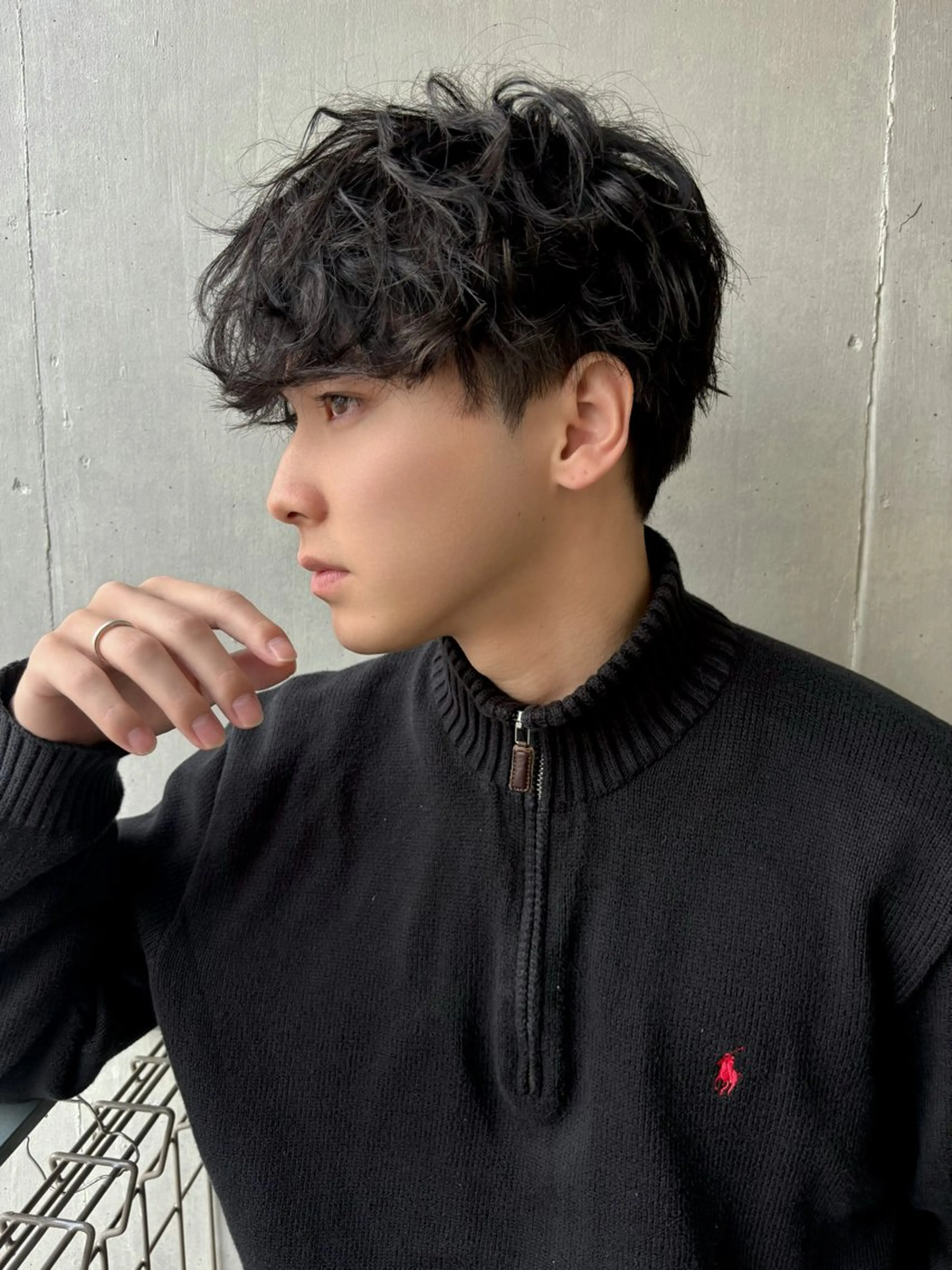 メンズ 高橋祐一/ メンズ特化美容師のヘアスタイル