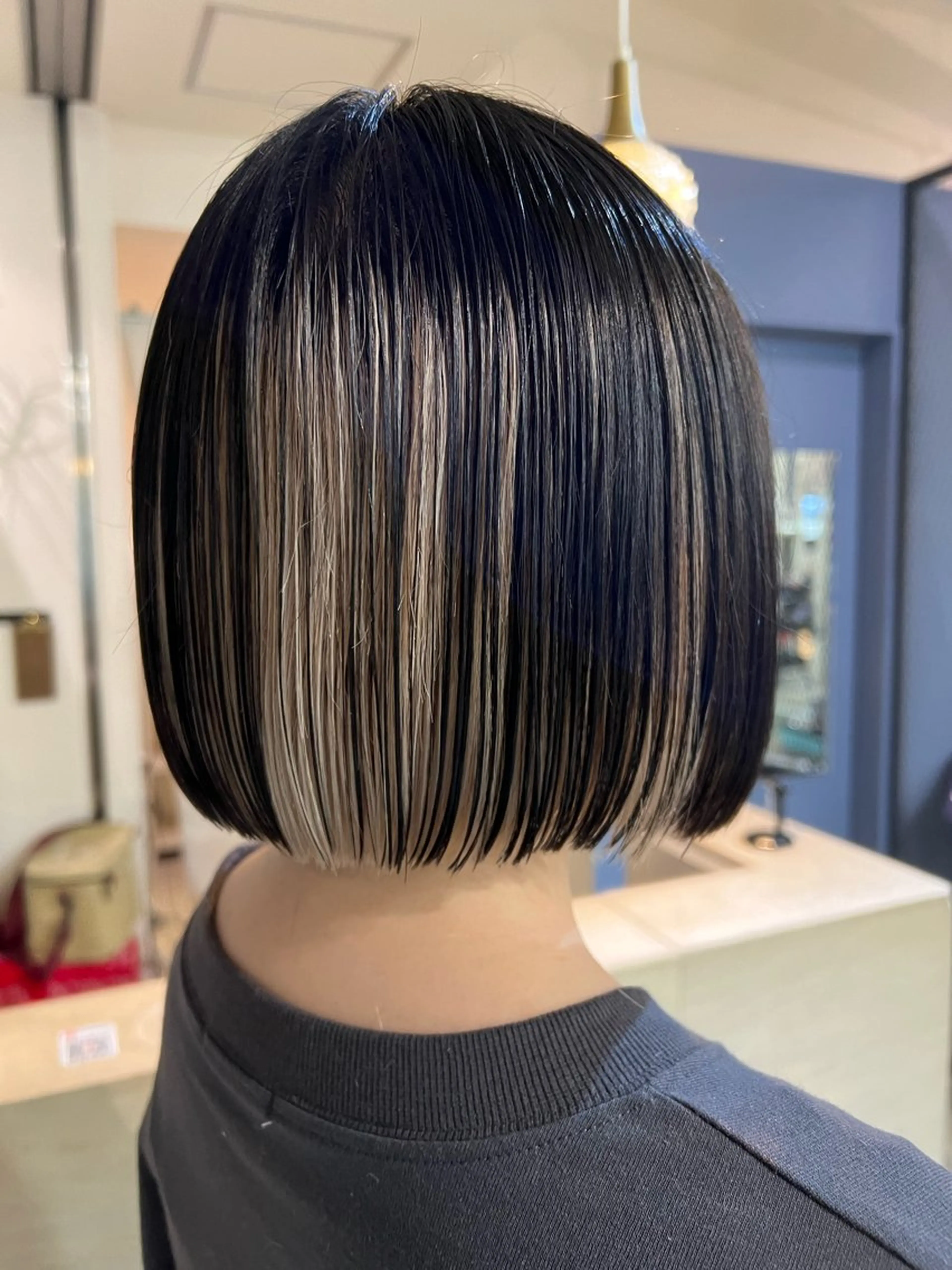 ショート ボブ yuuna. 🪽のヘアスタイル