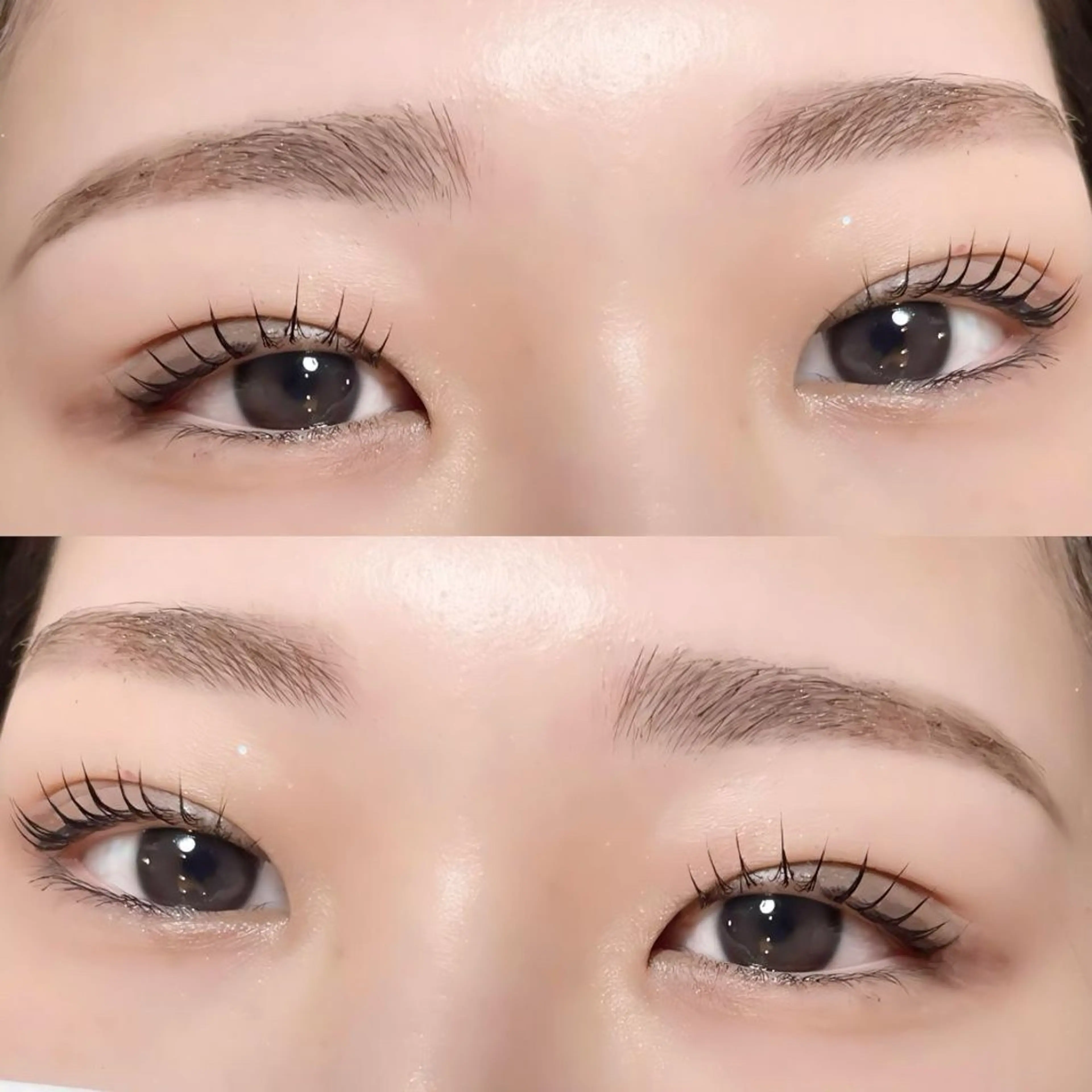 マツエク・マツパ nene 杉山 愛果のマツエク・マツパデザイン