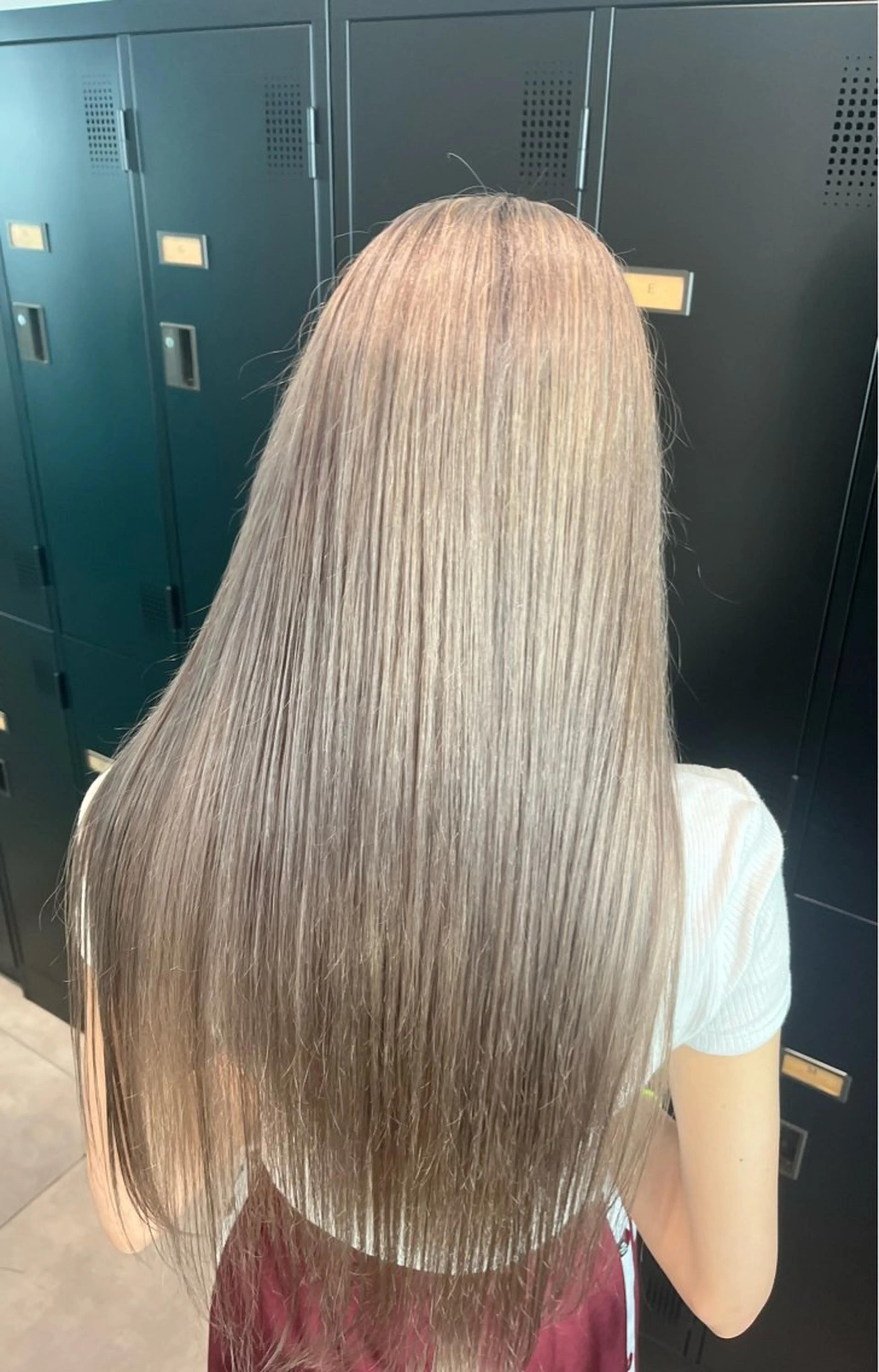 ロング 🎀ハイトーン🎀 /MIOのヘアスタイル