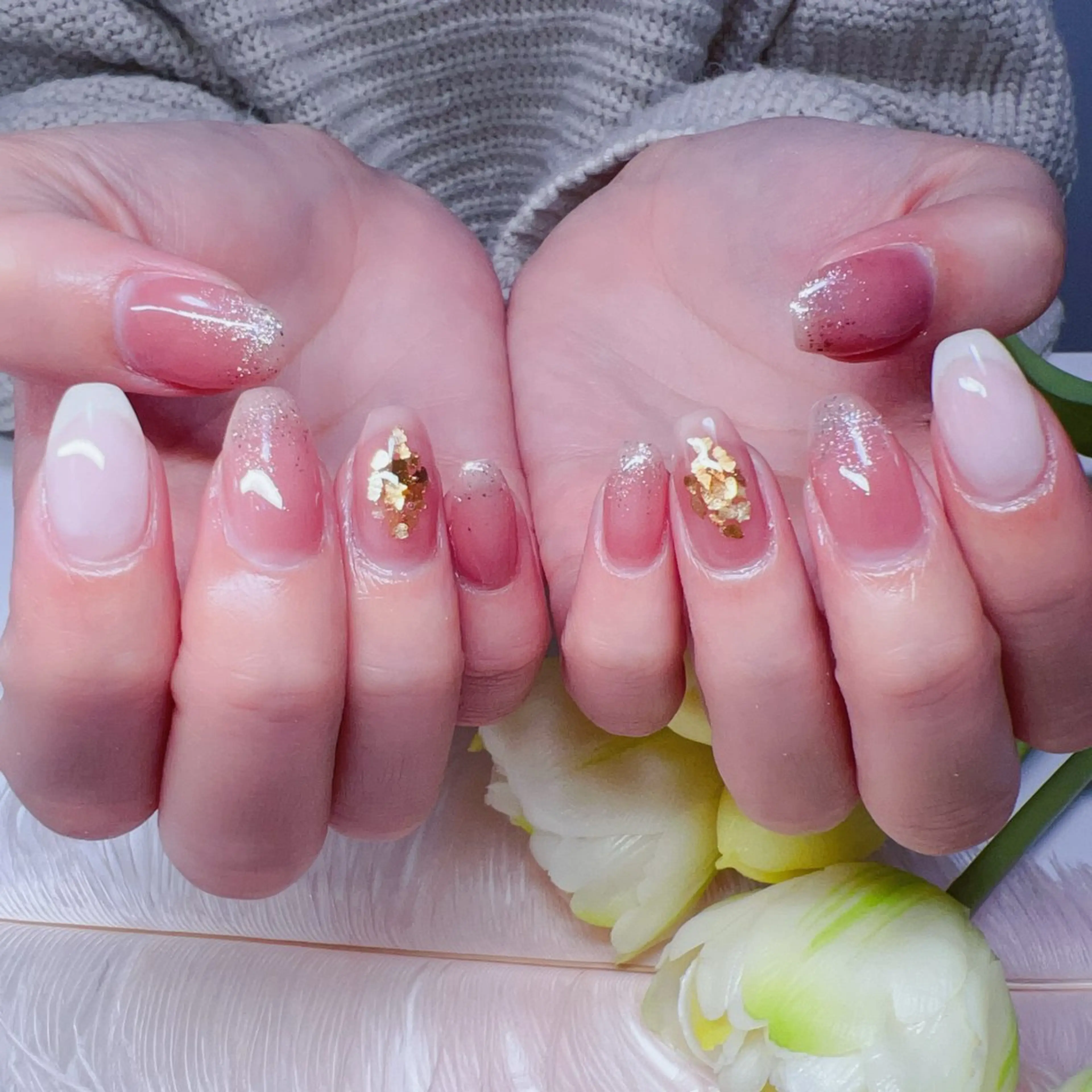 ネイル ハンドネイル YUYI.nail salonのネイルデザイン