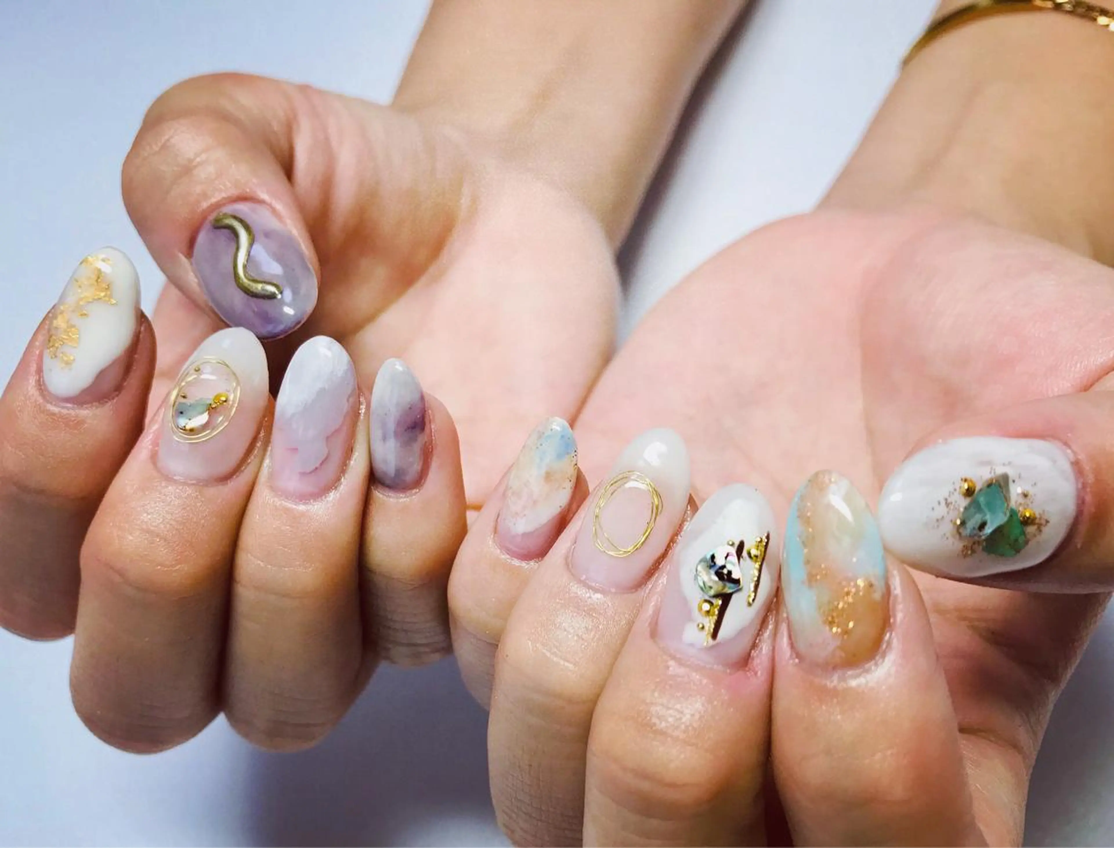 ネイル NailSalon 〜Andyou〜のネイルデザイン