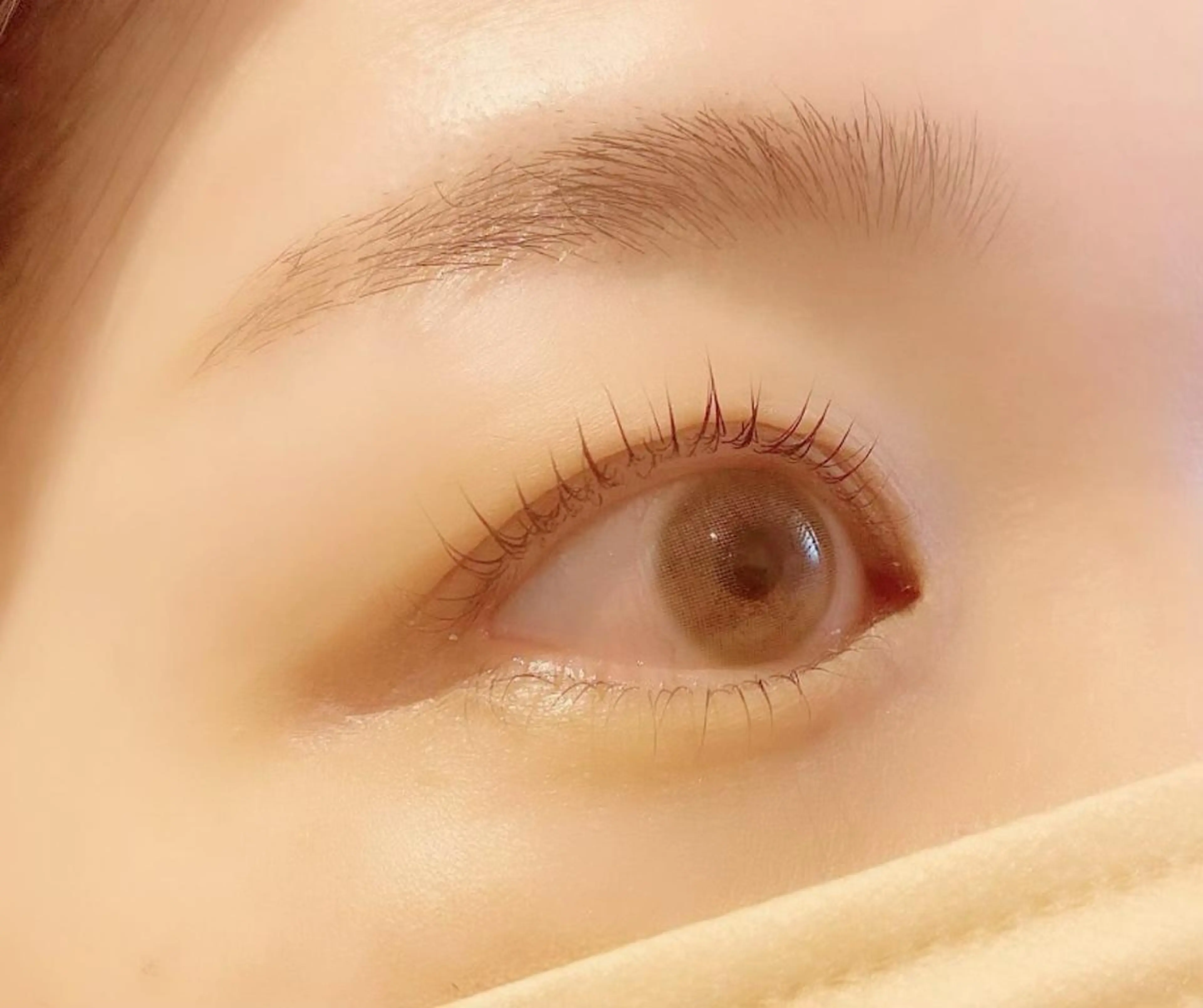 マツエク・マツパ 🌷SeneL🌷 YURIKAのマツエク・マツパデザイン