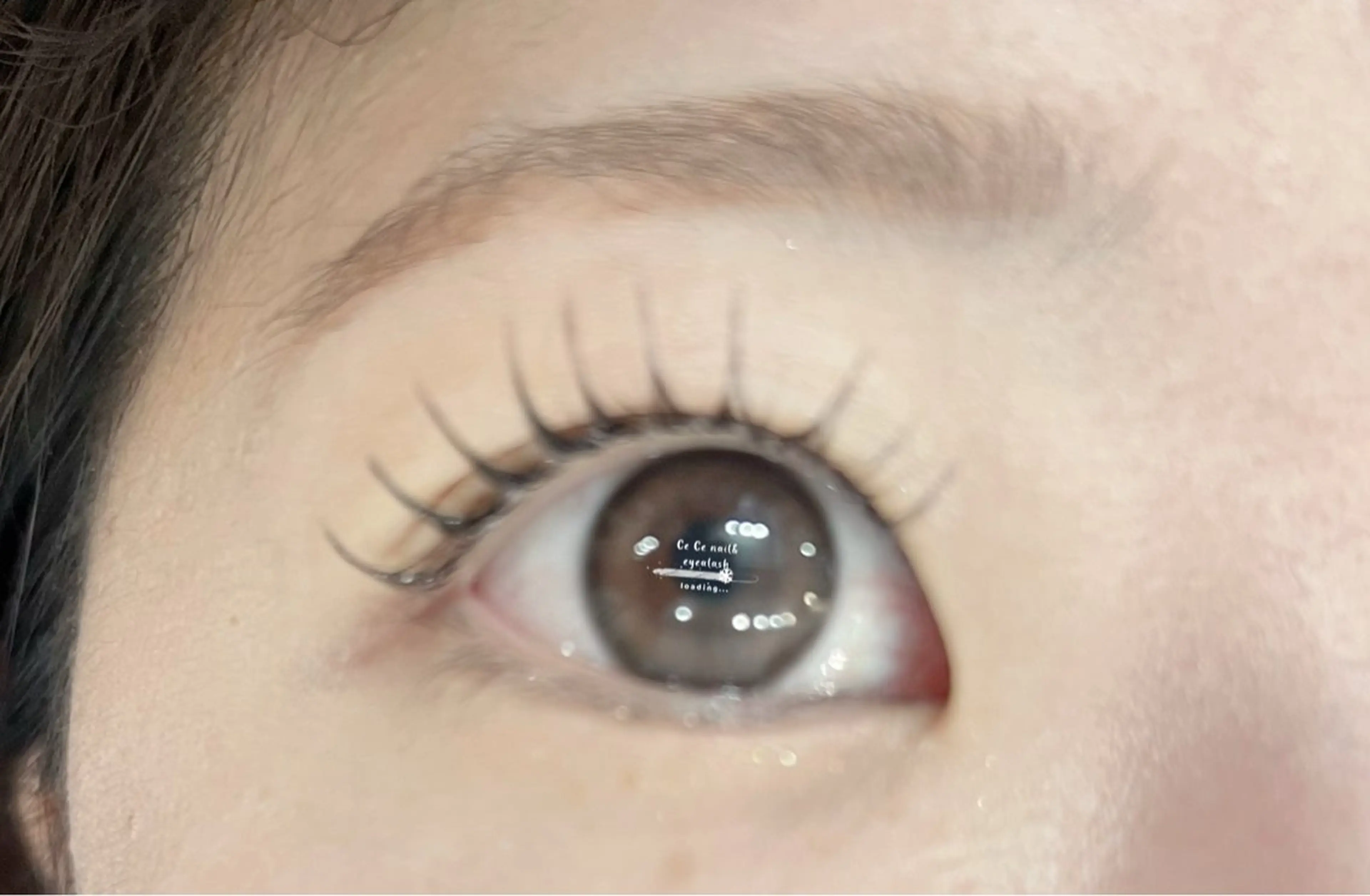 パーマ 人気店🌸Ce Ce マツエク&ネイルのマツエク・マツパデザイン