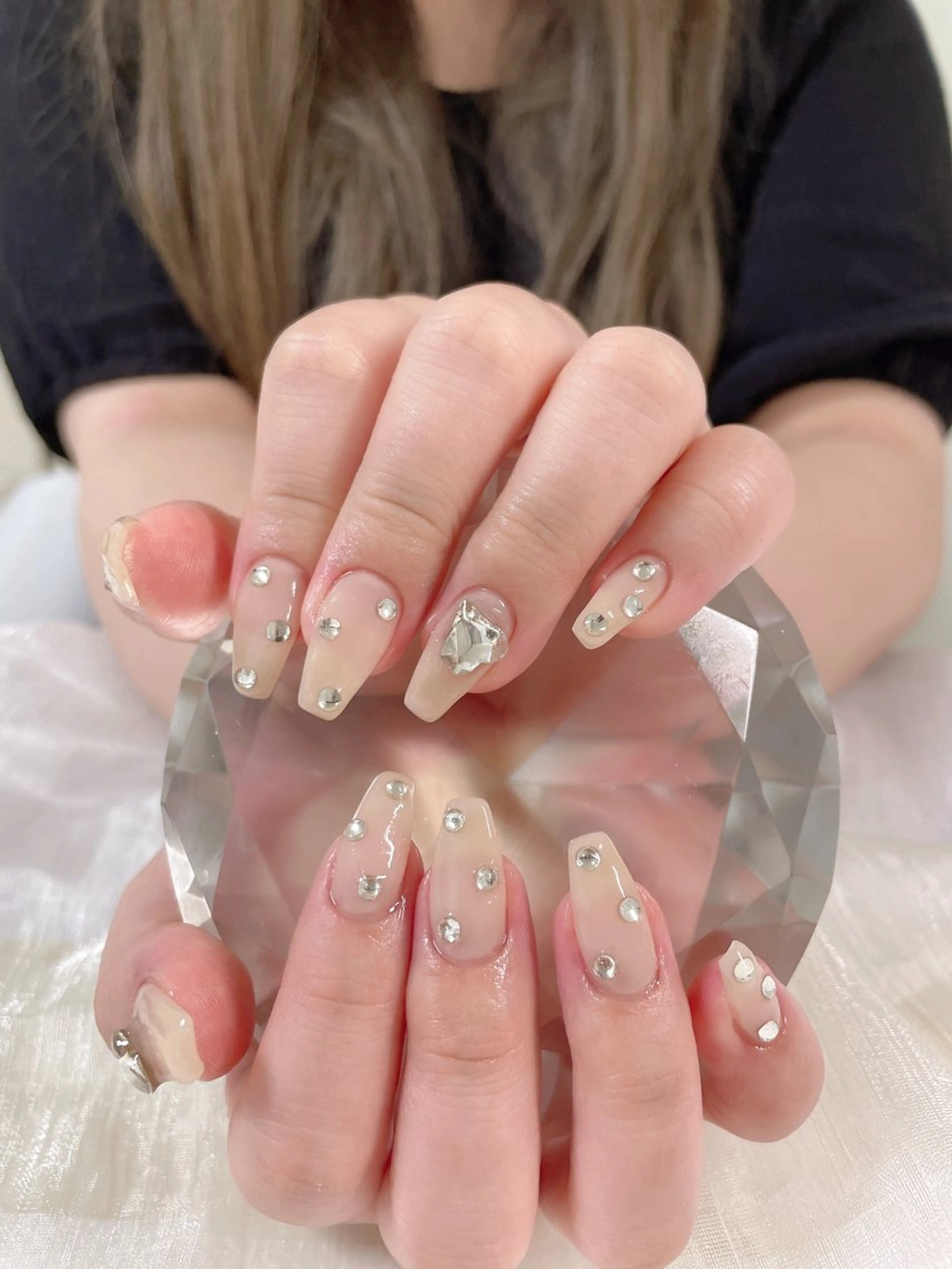 ネイル Nail salon Lilyのネイルデザイン
