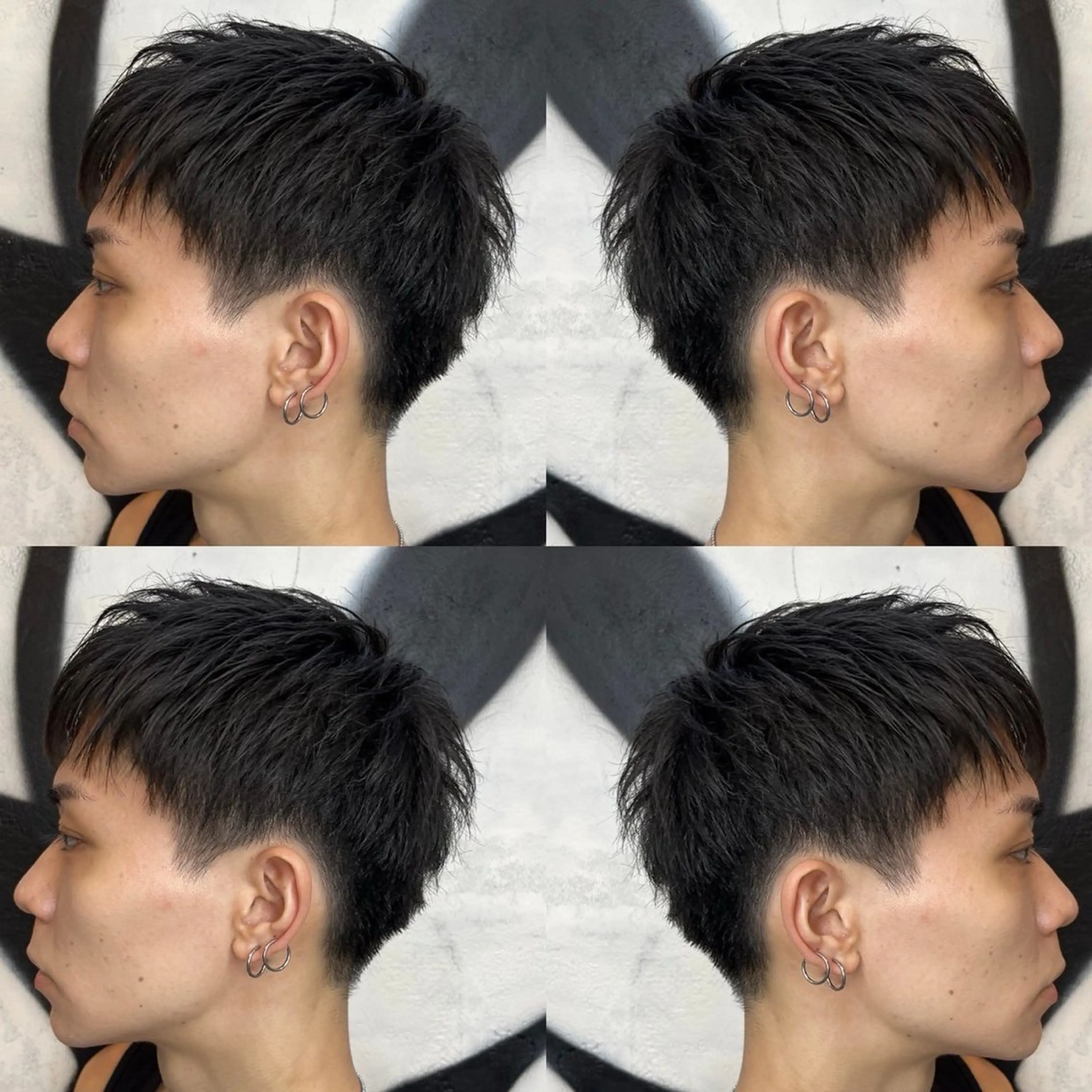 ショート メンズ 1ｍｍも妥協しない 圧倒的メンズカットのヘアスタイル