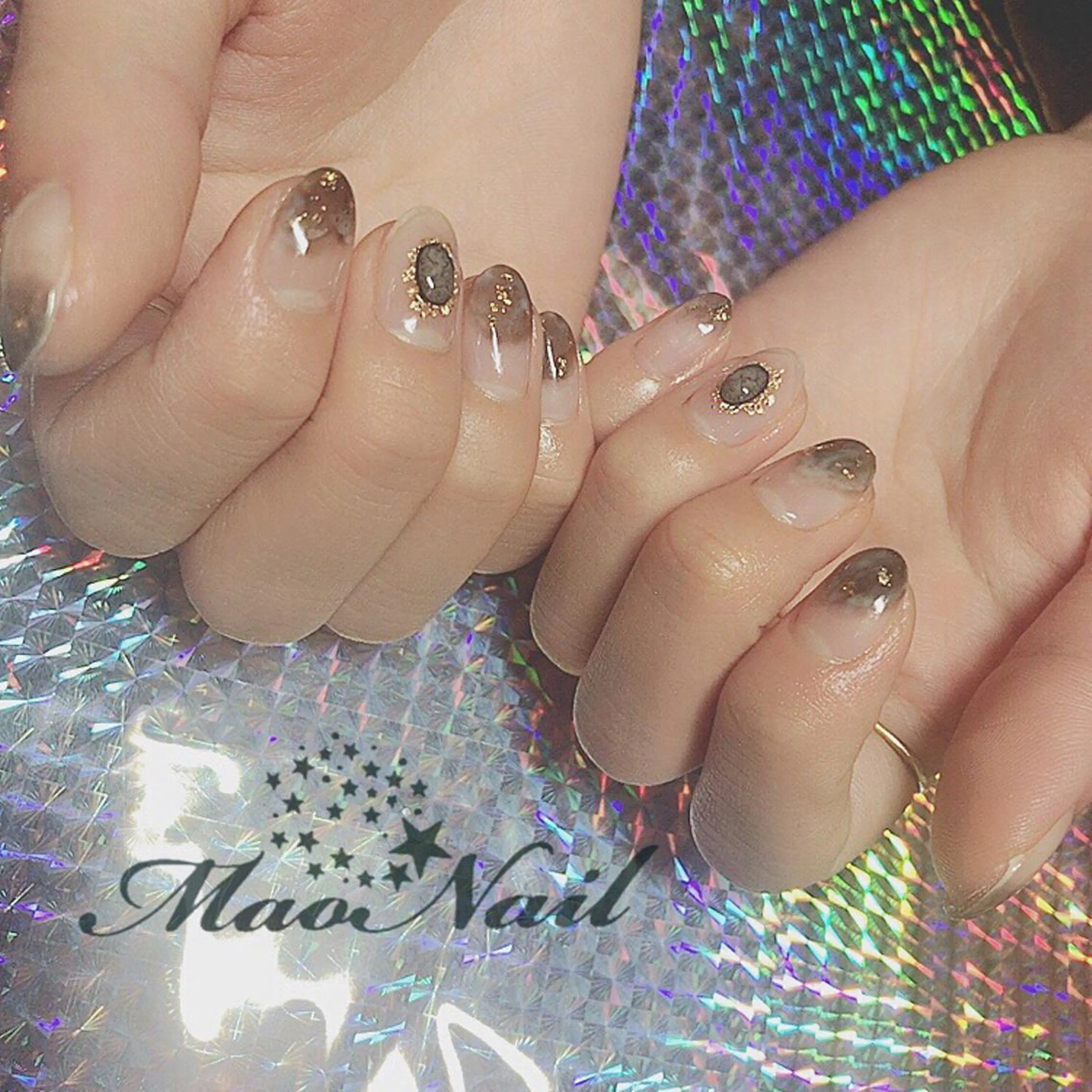 ネイル mao nailのネイルデザイン