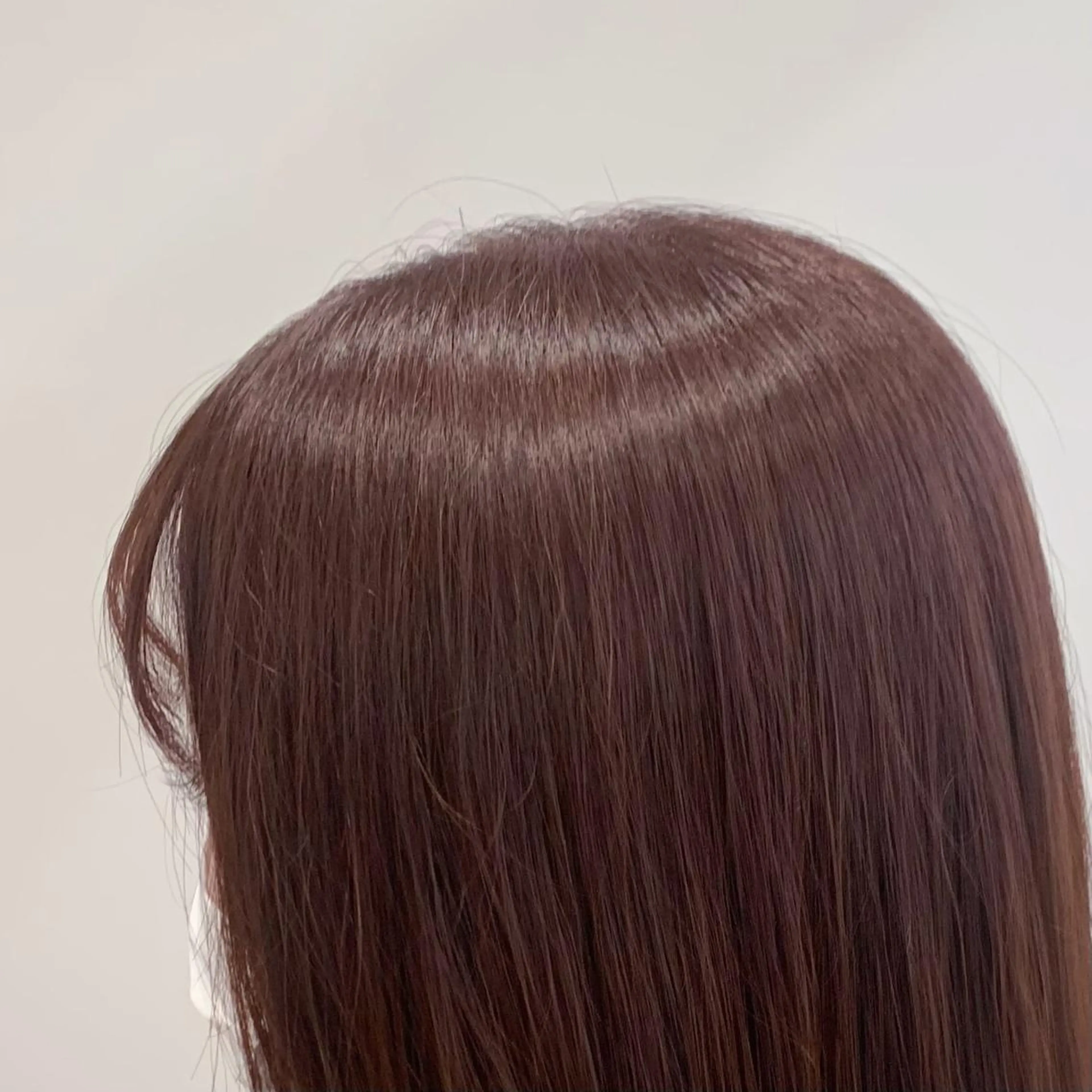 ロング カラー ヘアアレンジ メンズ メンズブリーチ ブリーチ ブラウンカラー ブリーチなしカラー ピンクカラー 浅草個室/髪質改善 🫧ちえ🫧のヘアスタイル