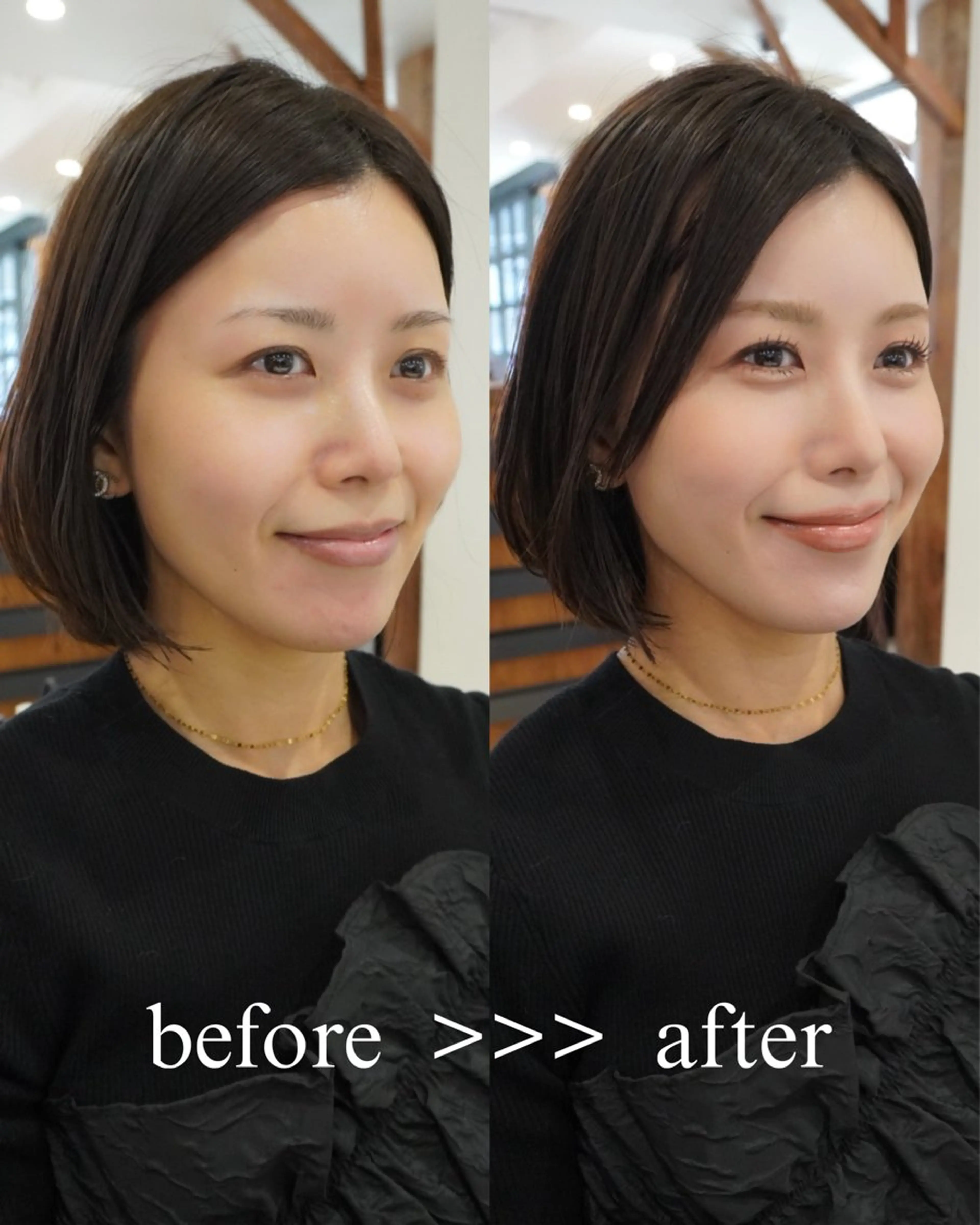 その他 MASHU 森口樹 /ヘアメイク　眉毛のその他イメージ