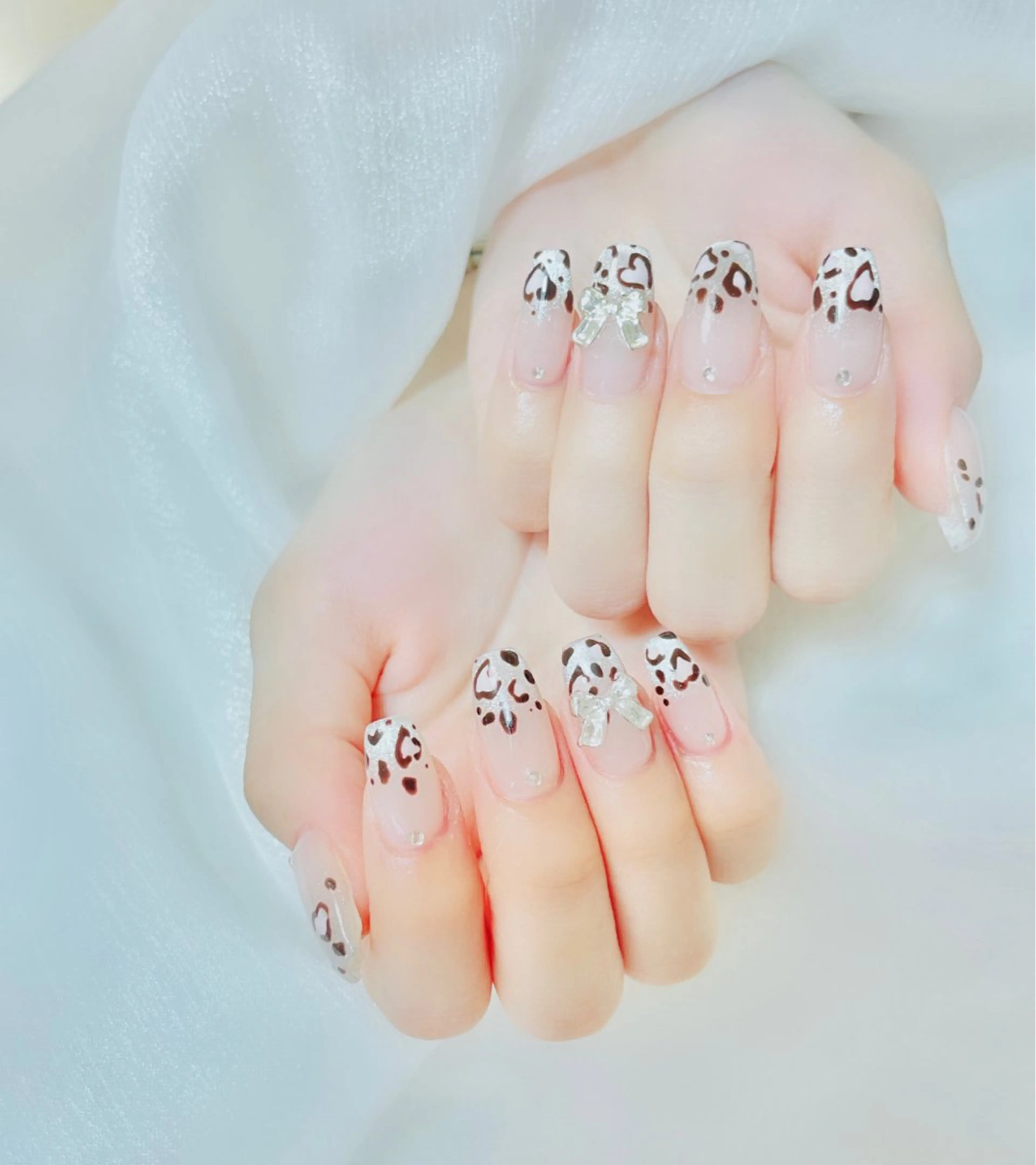 ネイル 持ち込み Amina nail salonのネイルデザイン