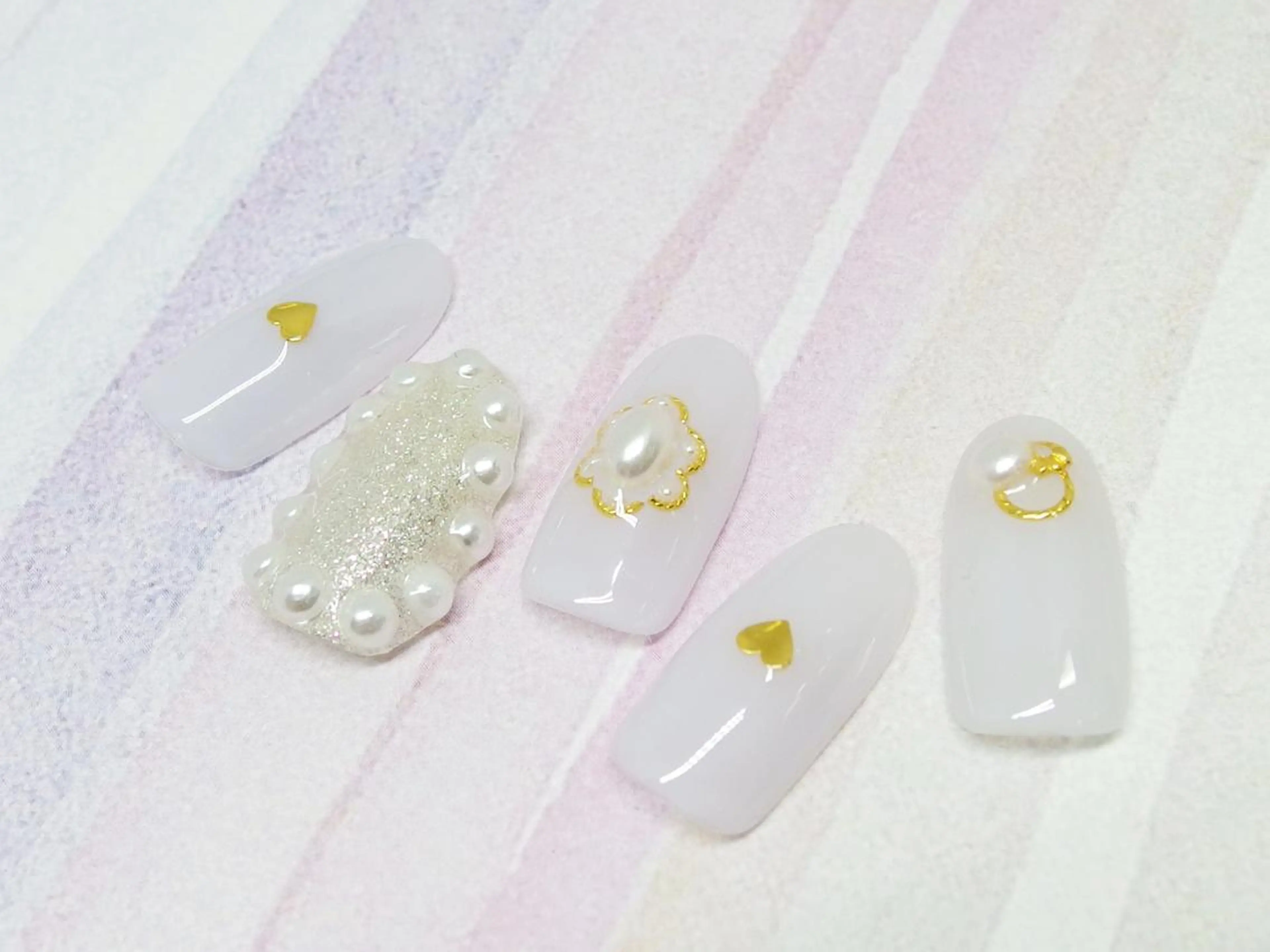 ネイル ハンドネイル ティーエヌ 金山駅東口店のネイルデザイン