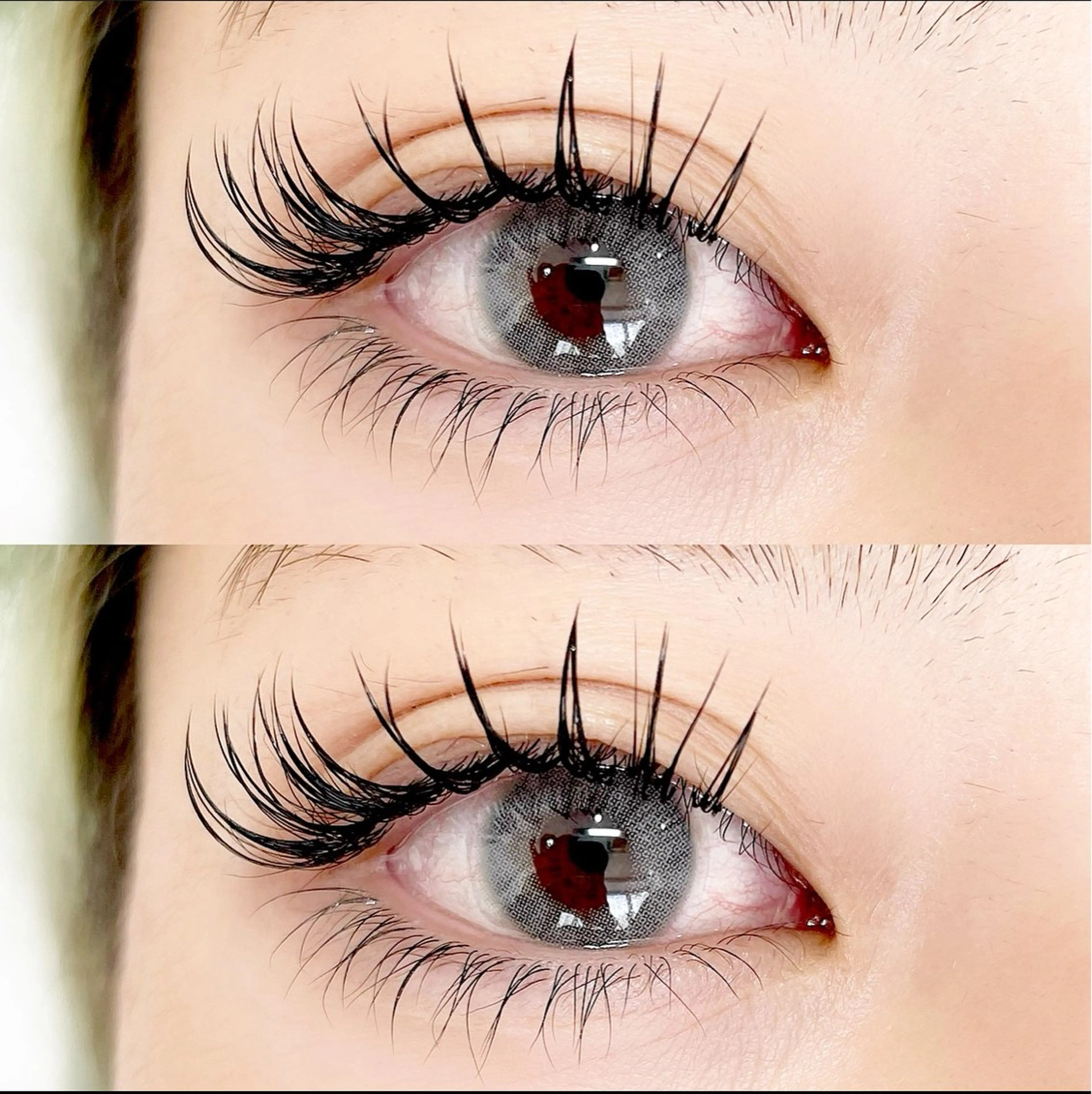 マツエク・マツパ バインドロック rina eye&nailのマツエク・マツパデザイン