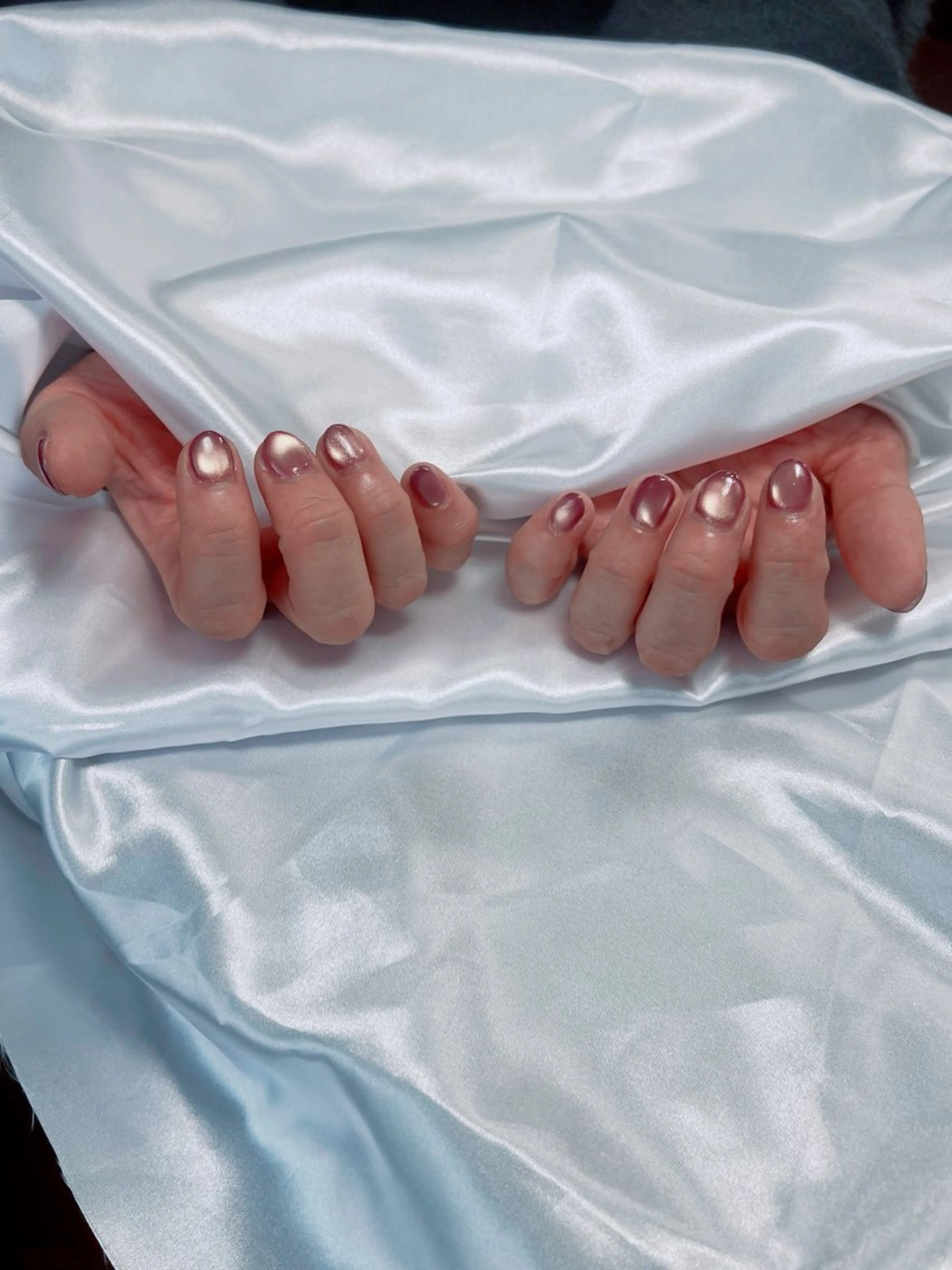 ネイル マグネットネイル ハンドネイル 激安ネイルサロン GRITのネイルデザイン