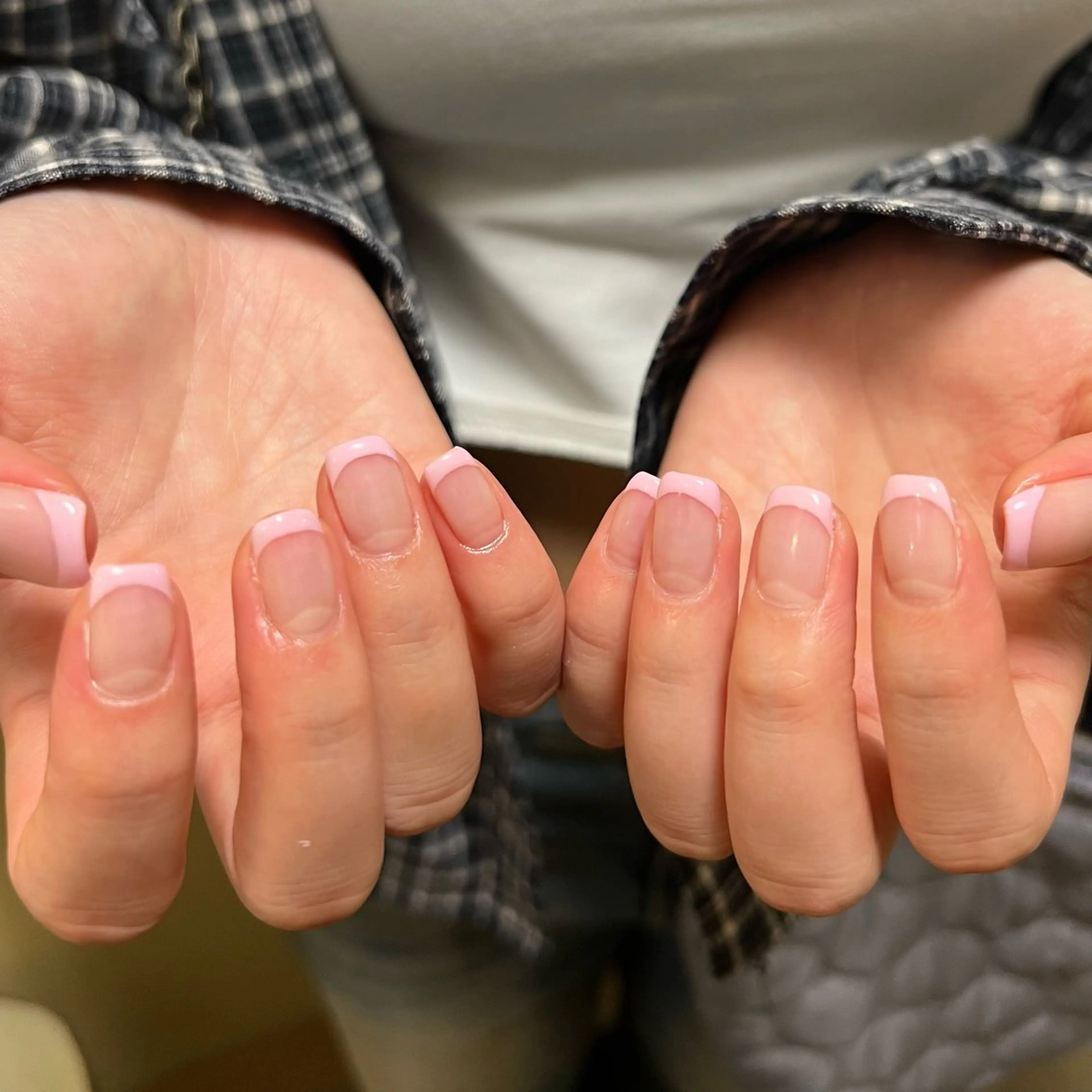 ネイル 山口 遥音のネイルデザイン