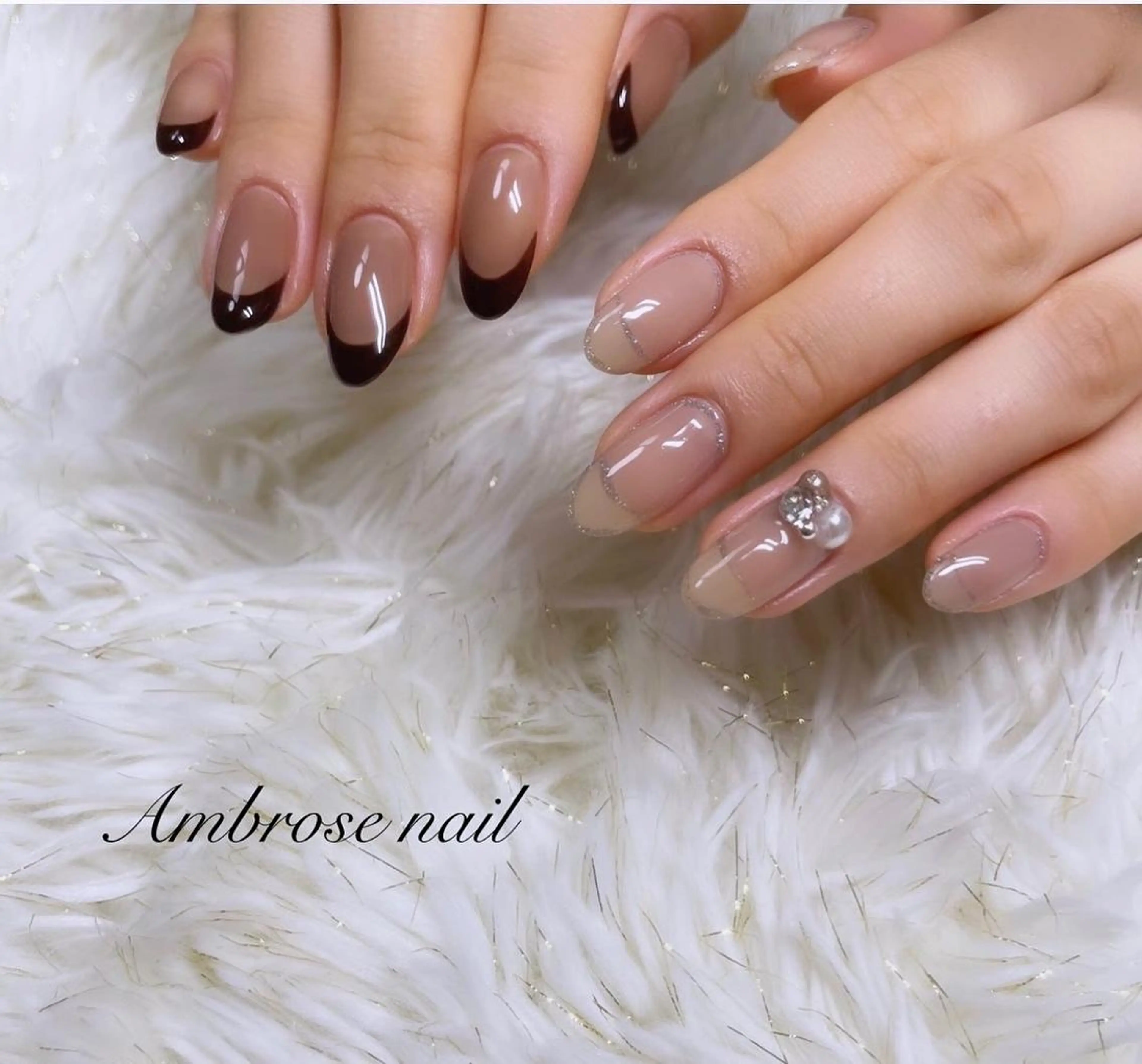 ネイル Kobe nail所属・Kobe nail Uedaのネイルデザイン